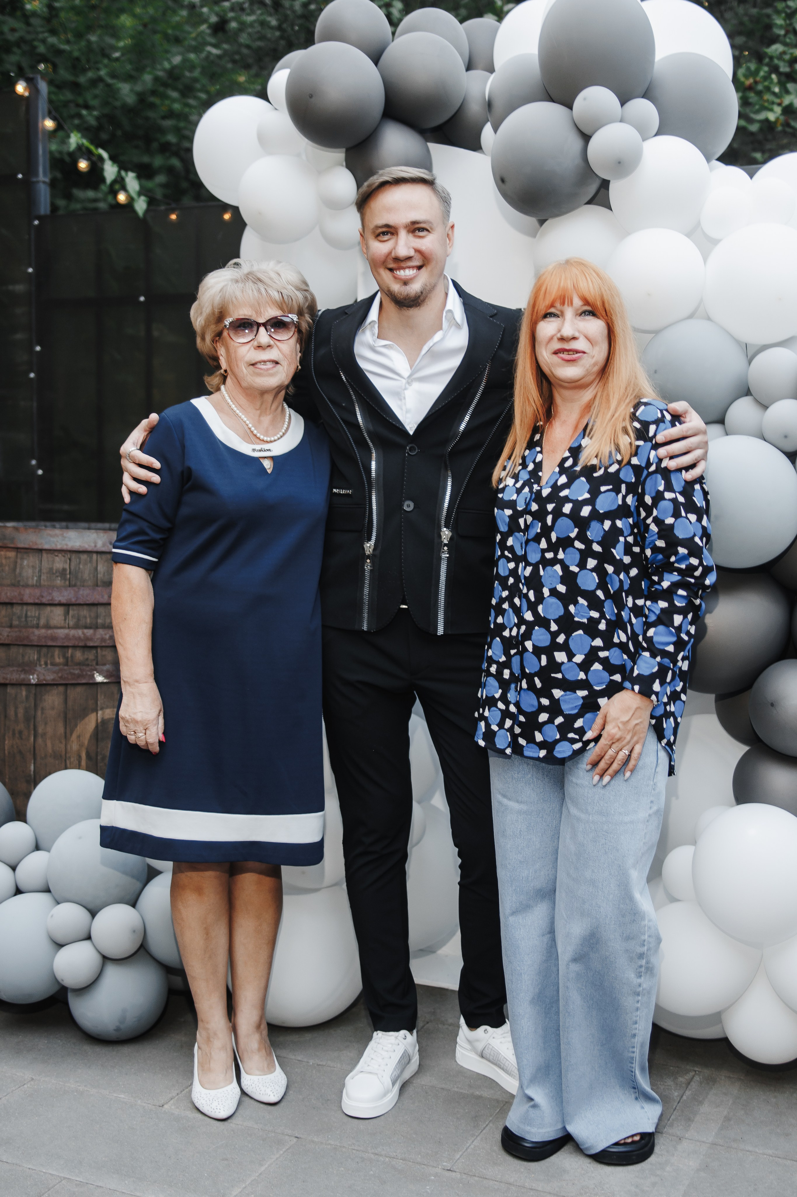 День Рождения Олега. Фотограф Ольга Махалова — Санкт-Петербург, Москва, Нижний Новгород