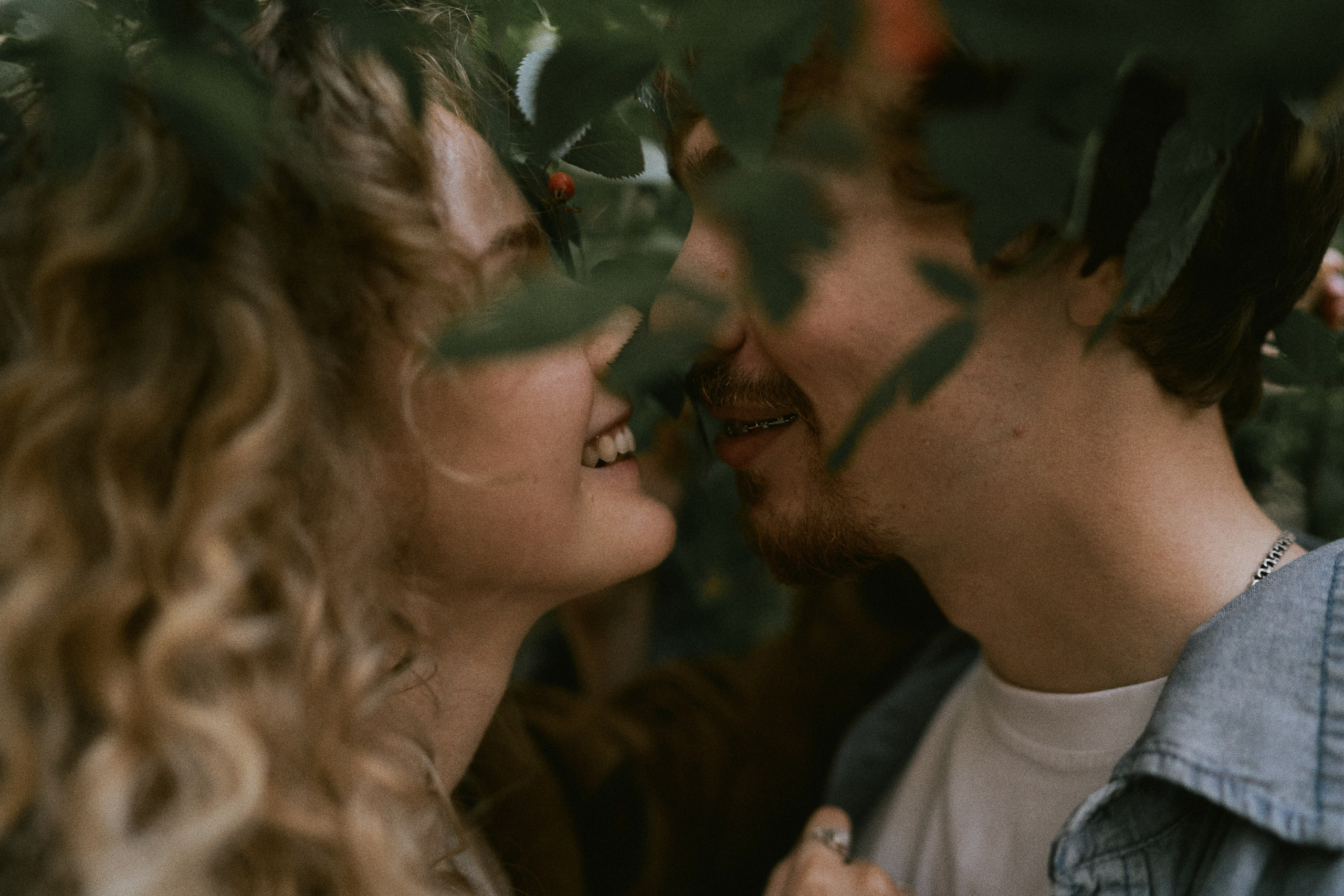 Света и Паша. Фотограф в Санкт-Петербурге | Аня Маленчук