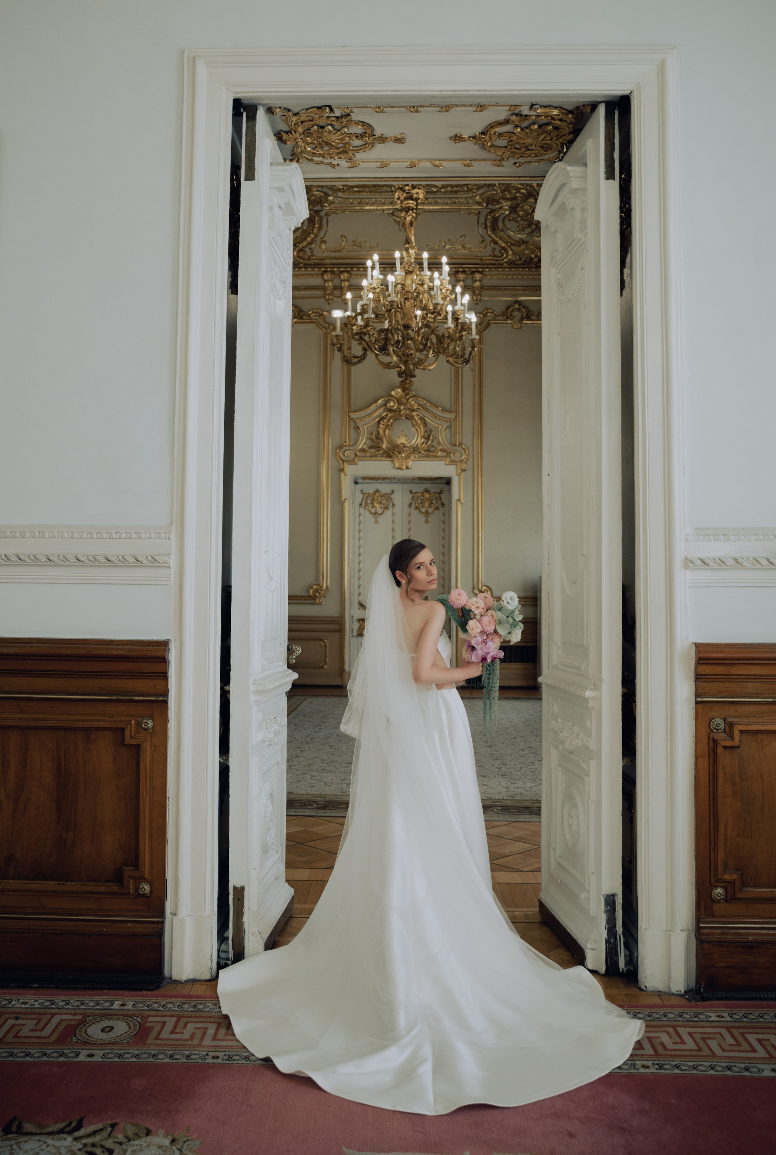 Georgy and Ekaterina. Свадебный фотограф в Санкт-Петербурге Анна Суровцева