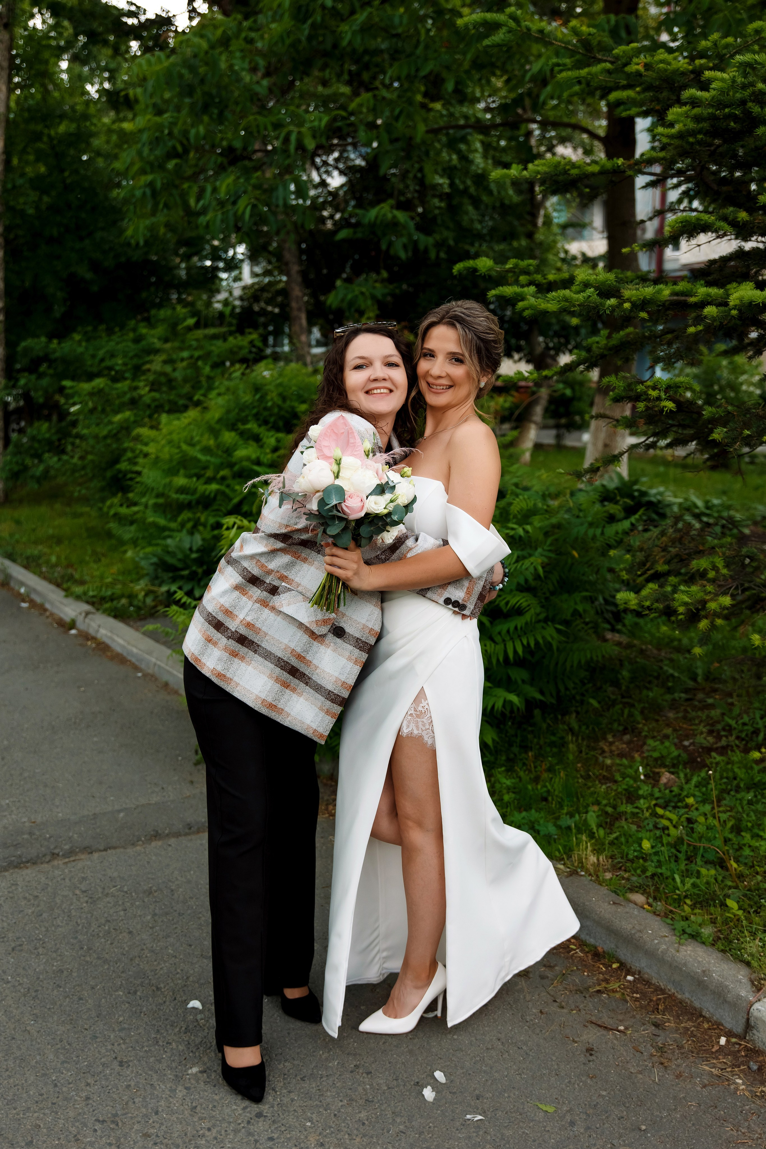 Валерия & Алексей. Фотограф Любовь Корниенко, Примоский край