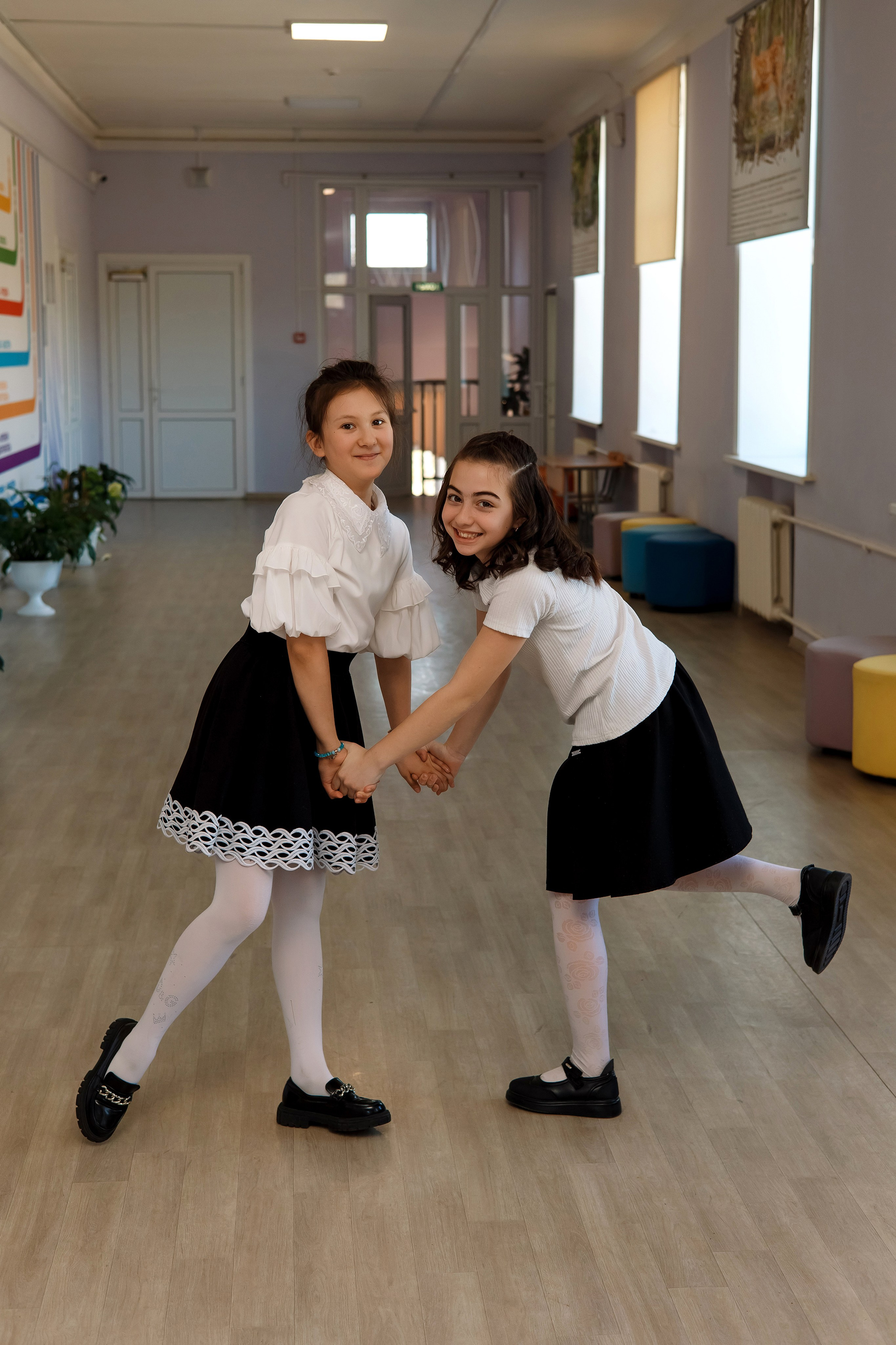 4 класс 17 школа. Фотограф Любовь Корниенко, Примоский край