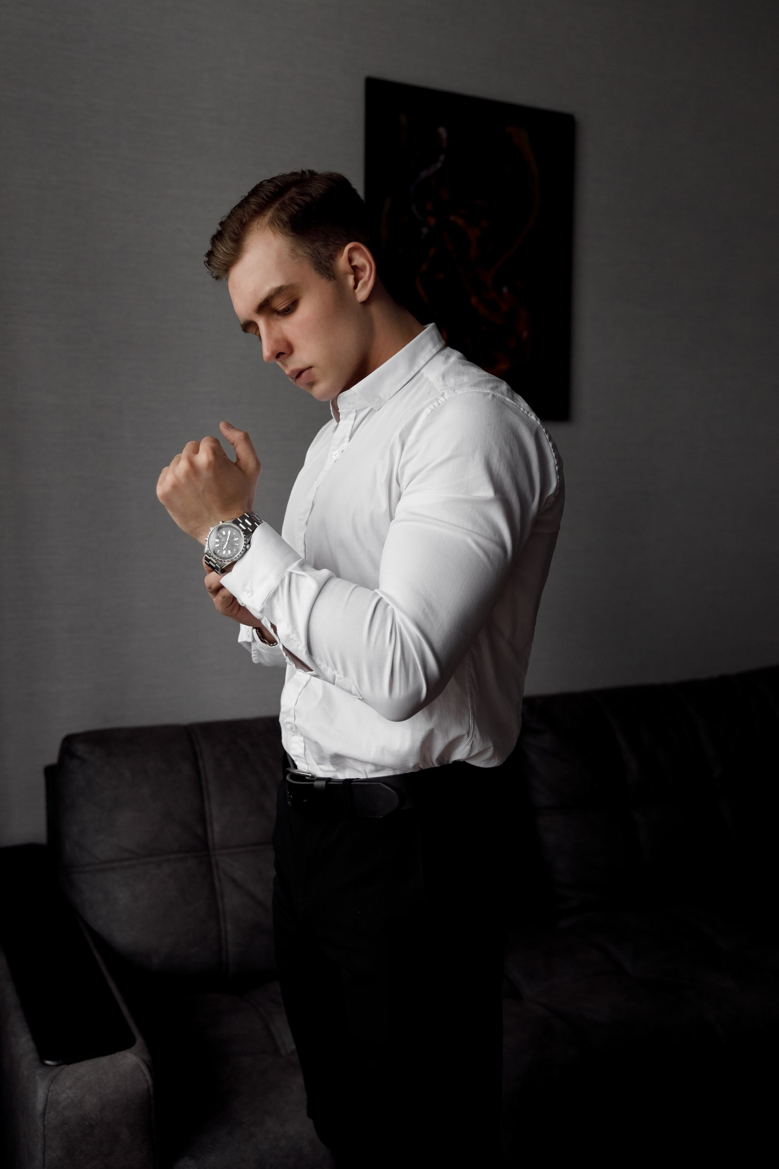 IVAN & SOFIA. Свадебный фотограф в Туле и Москве