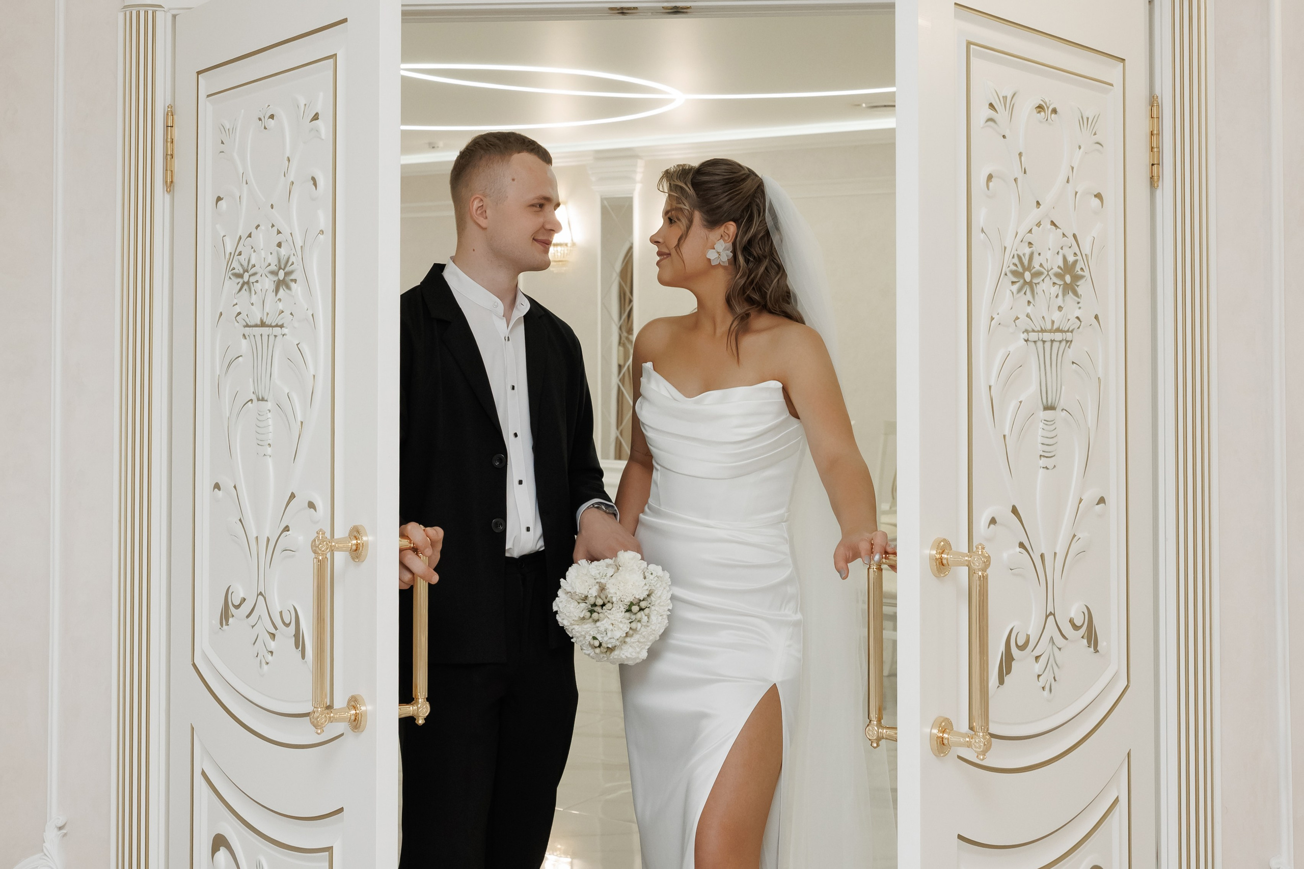 MIKHAIL & ANNA. Свадебный фотограф в Туле и Москве