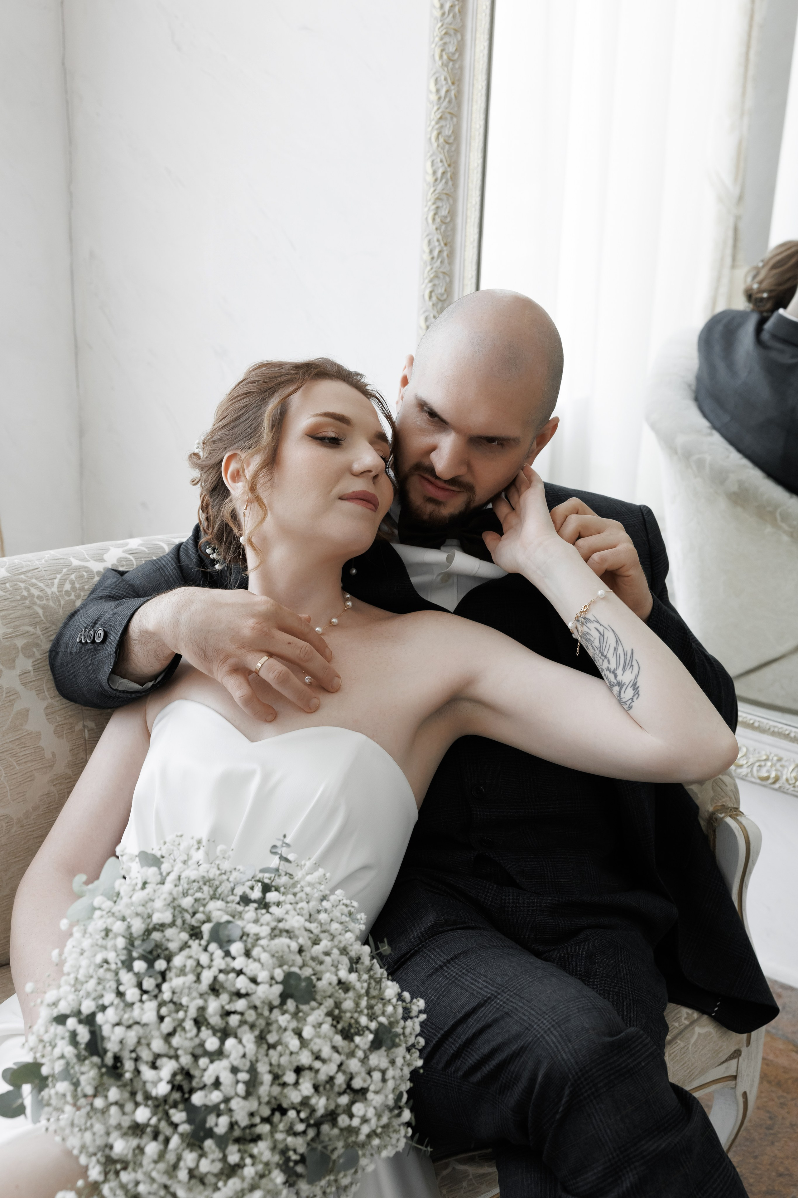PAVEL & YULIYA. Свадебный фотограф в Туле и Москве