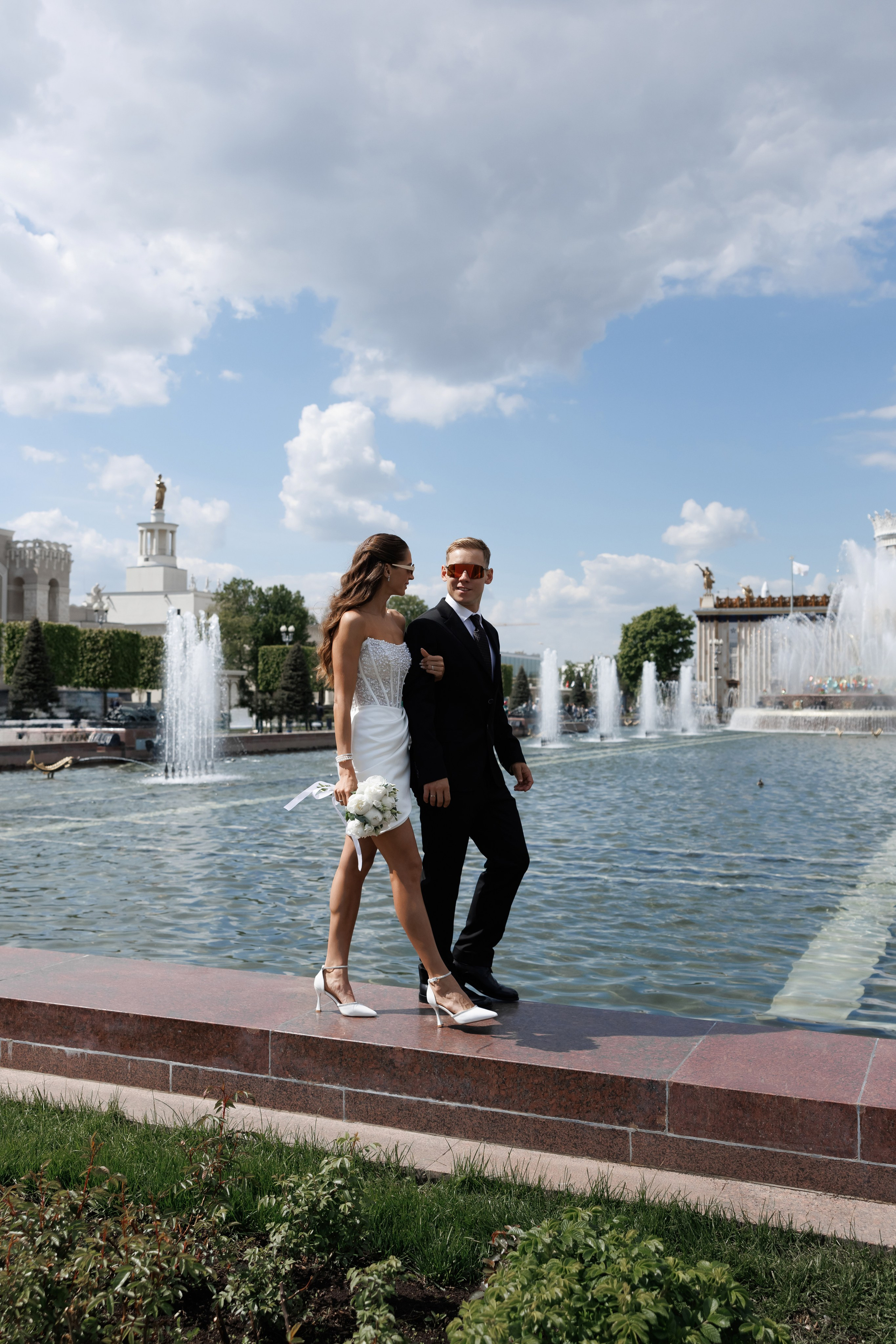 IL'YA & YULIA. Свадебный фотограф в Туле и Москве