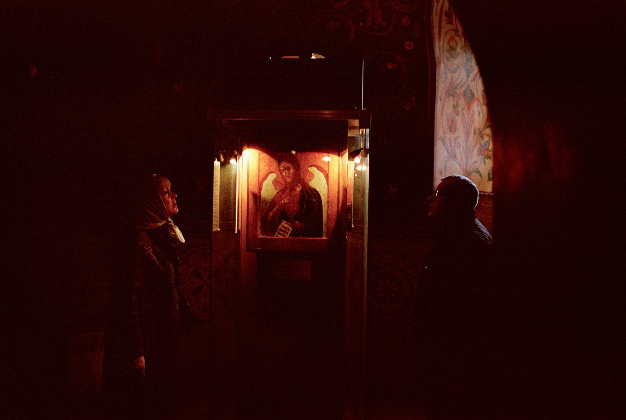 Moscow color/Москва. В поиске цвета. Документальный фотограф Алексей Мякишев, Москва