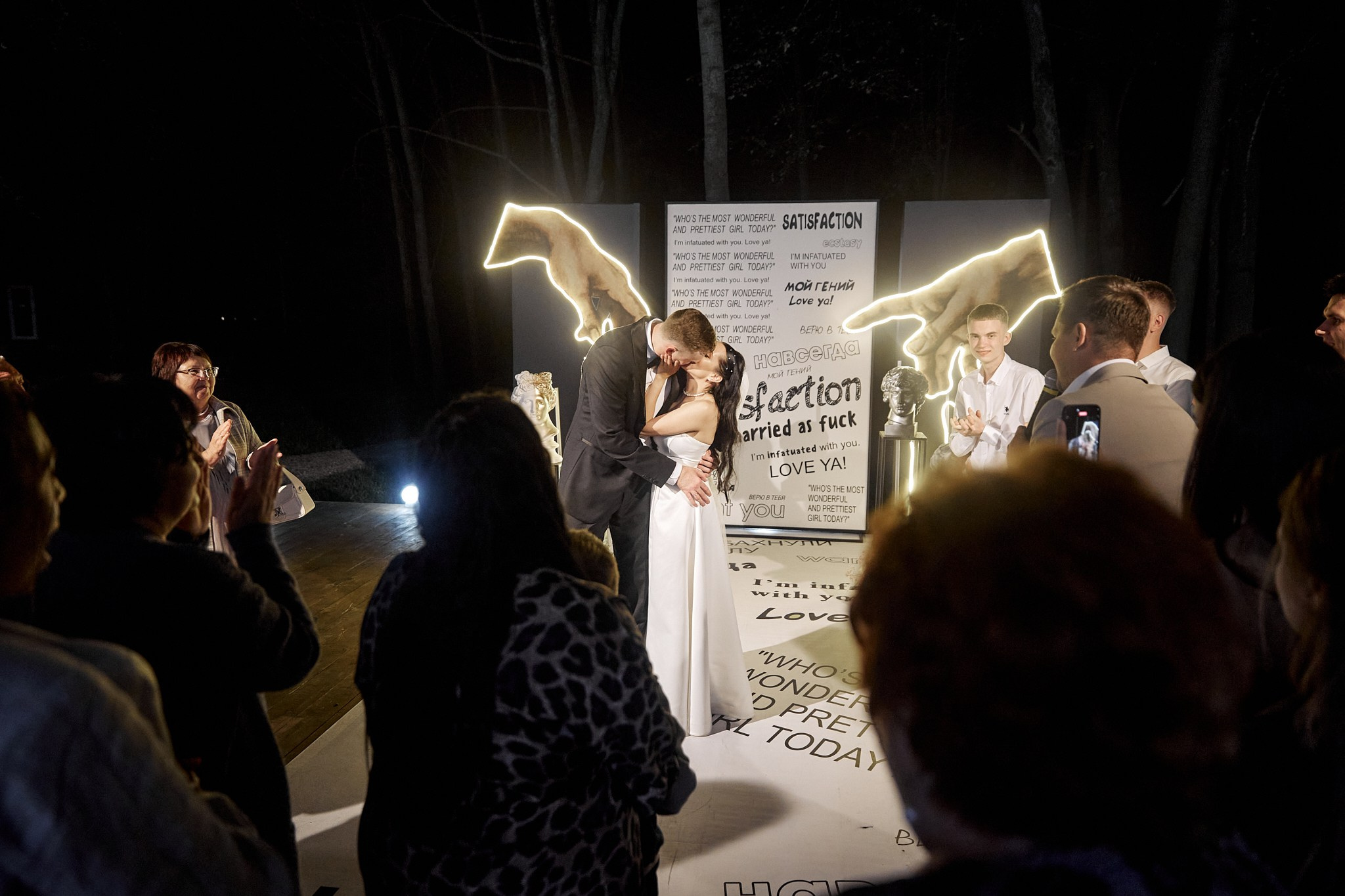 Свадьба Влада и Насти. Свадебный фотограф в Ульяновске Александр Никитин