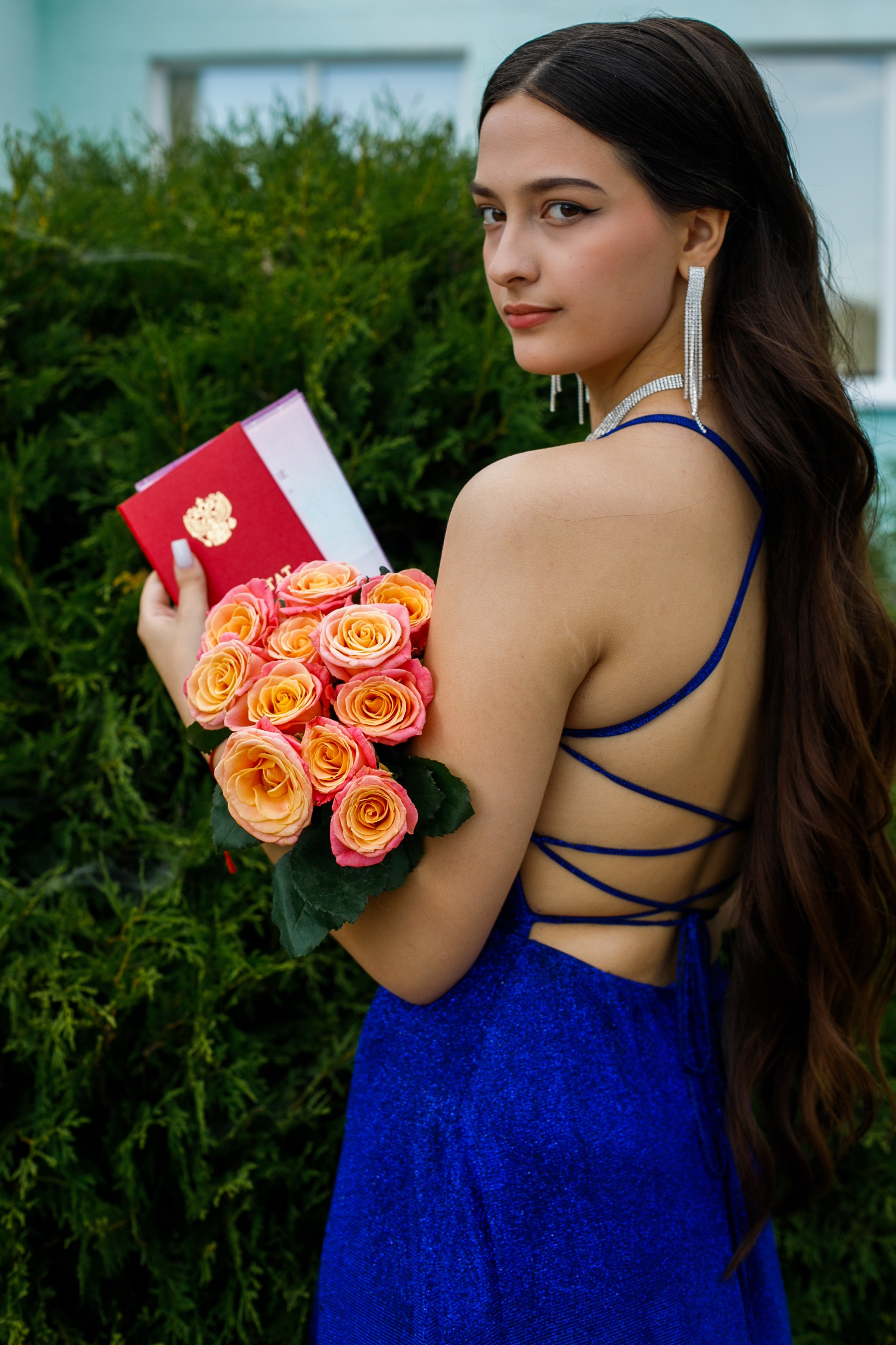 Выпускной. Семейный фотограф Насонова Татьяна