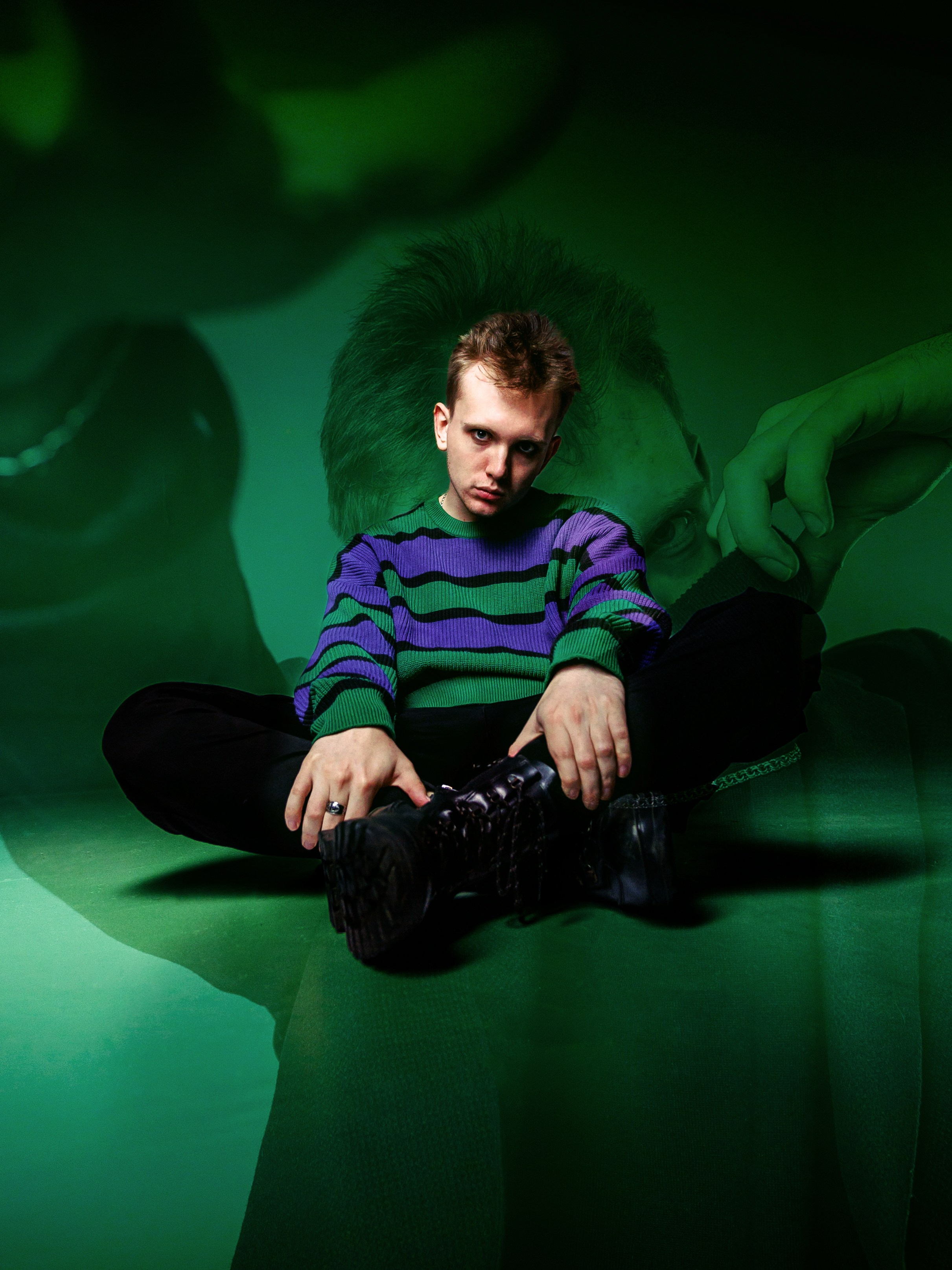 Blank look. Лиза, ваш портретный и репортажный фотограф в Ульяновске!