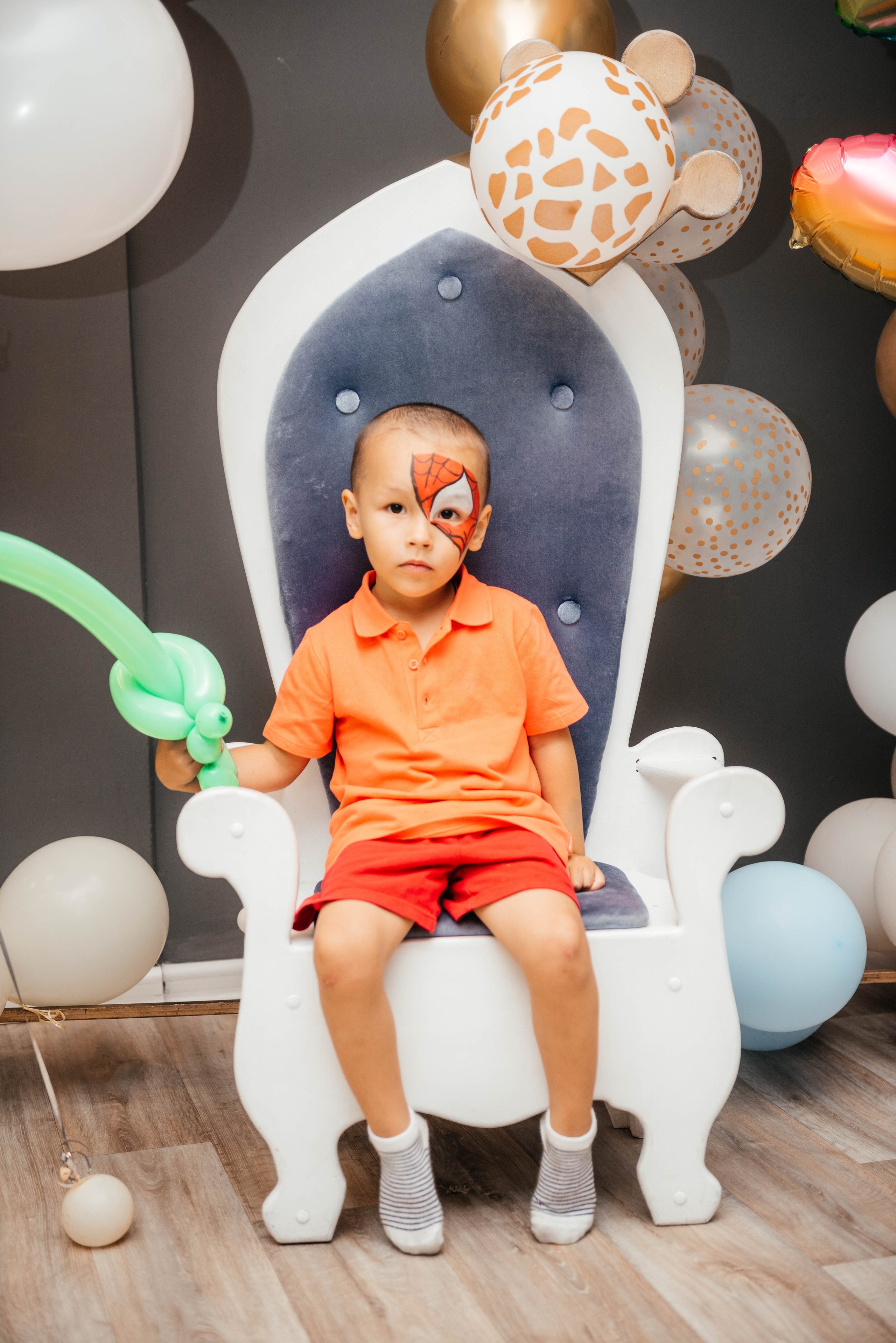 С днем рождения Алина 5 лет. Фотограф Эллина Дар г. Улан-Удэ