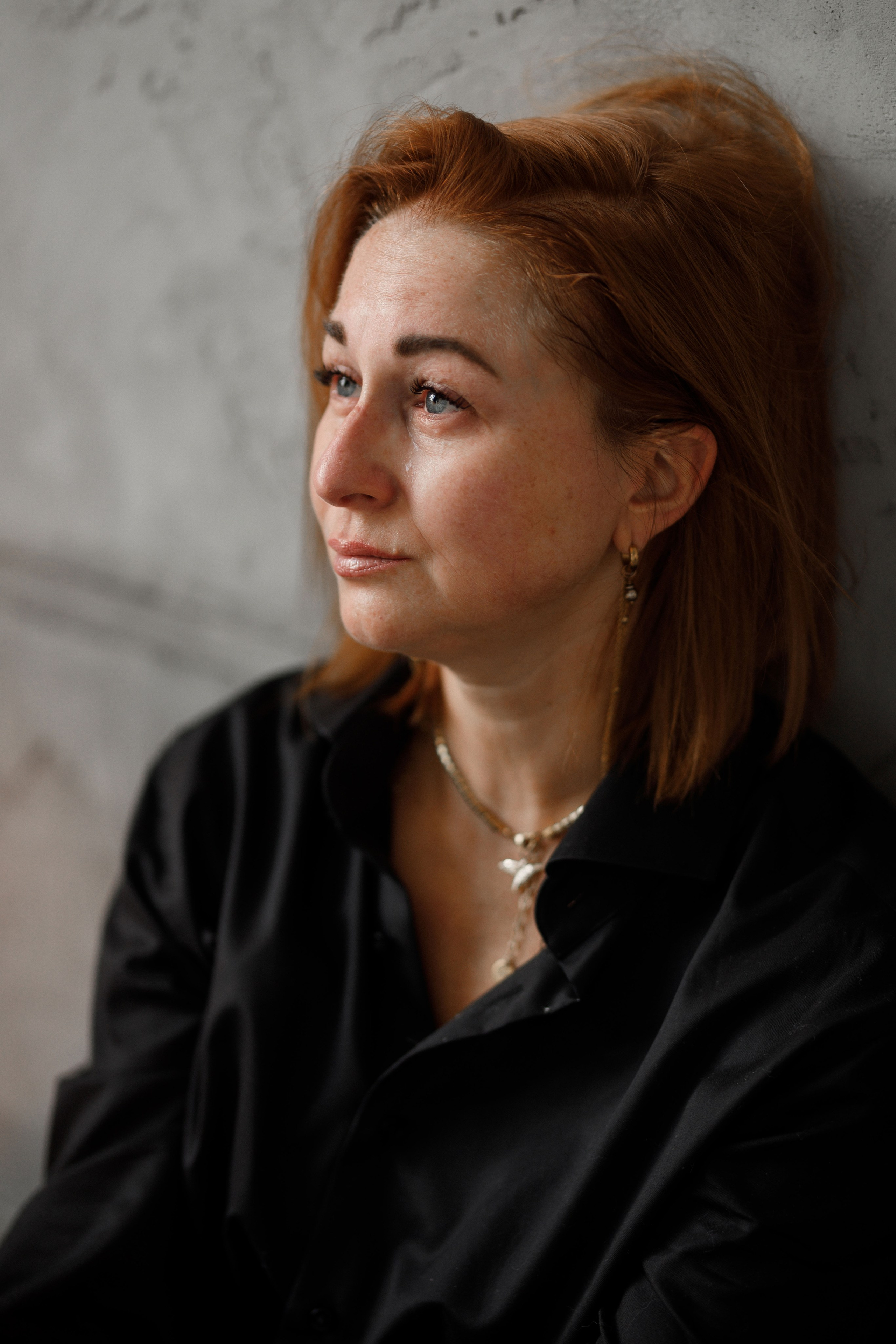 Ульяна. Фотограф чувственного портрета в Санкт-Петербурге Светлана Фролова