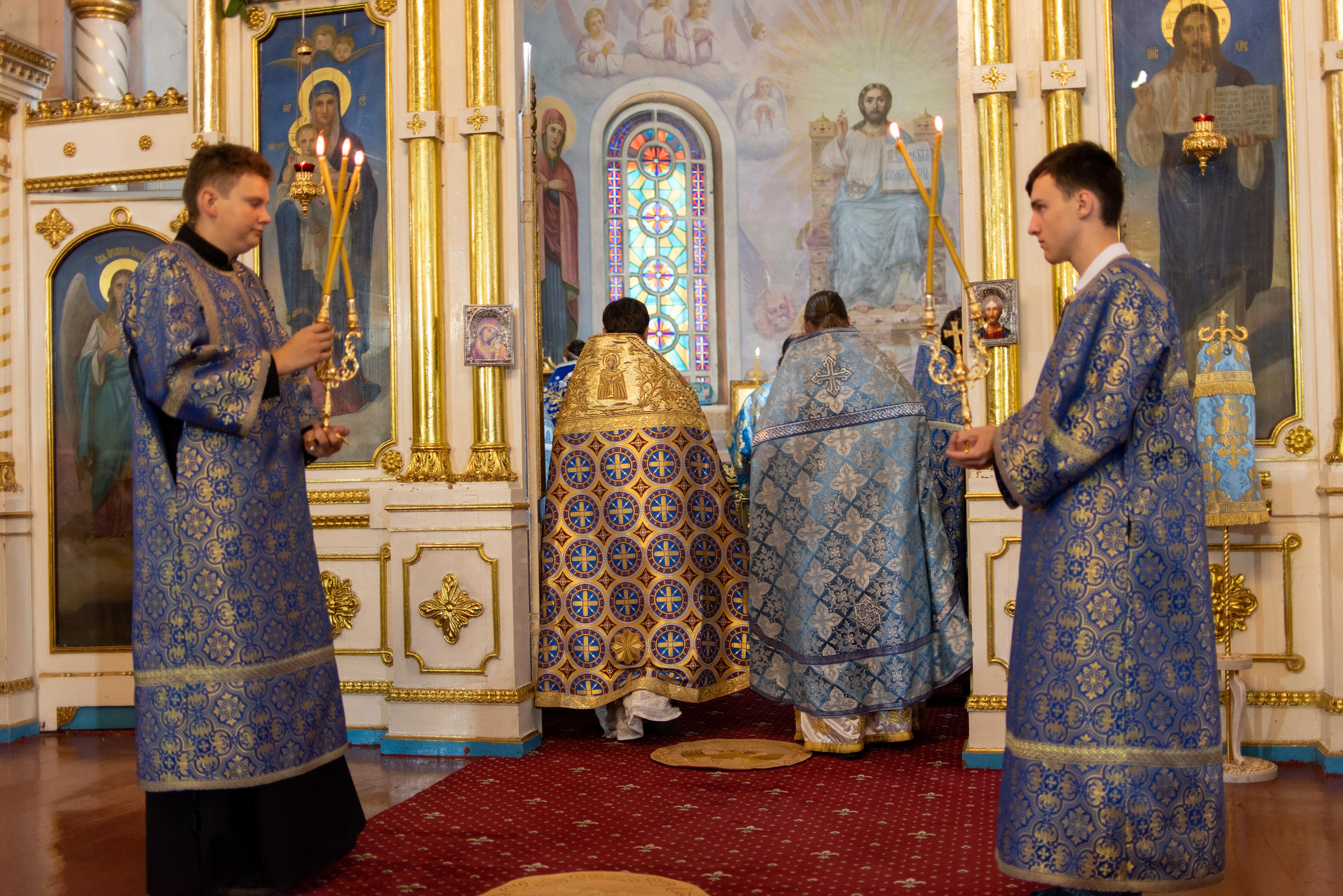 День Казанской иконы Божией Матери 22.07.2022 год. Семейный и свадебный фотограф в Феодосии и Коктебеле