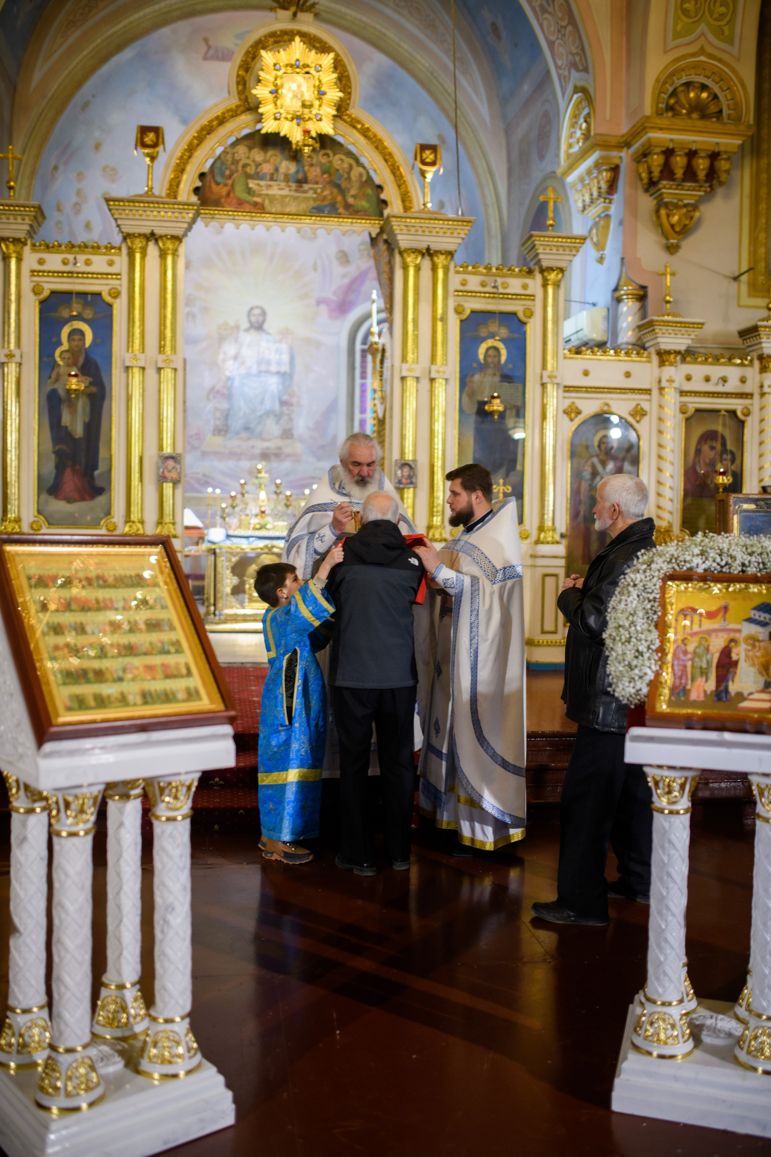 День памяти Панкратия Печерского 22.02.2024. Семейный и свадебный фотограф в Феодосии и Коктебеле