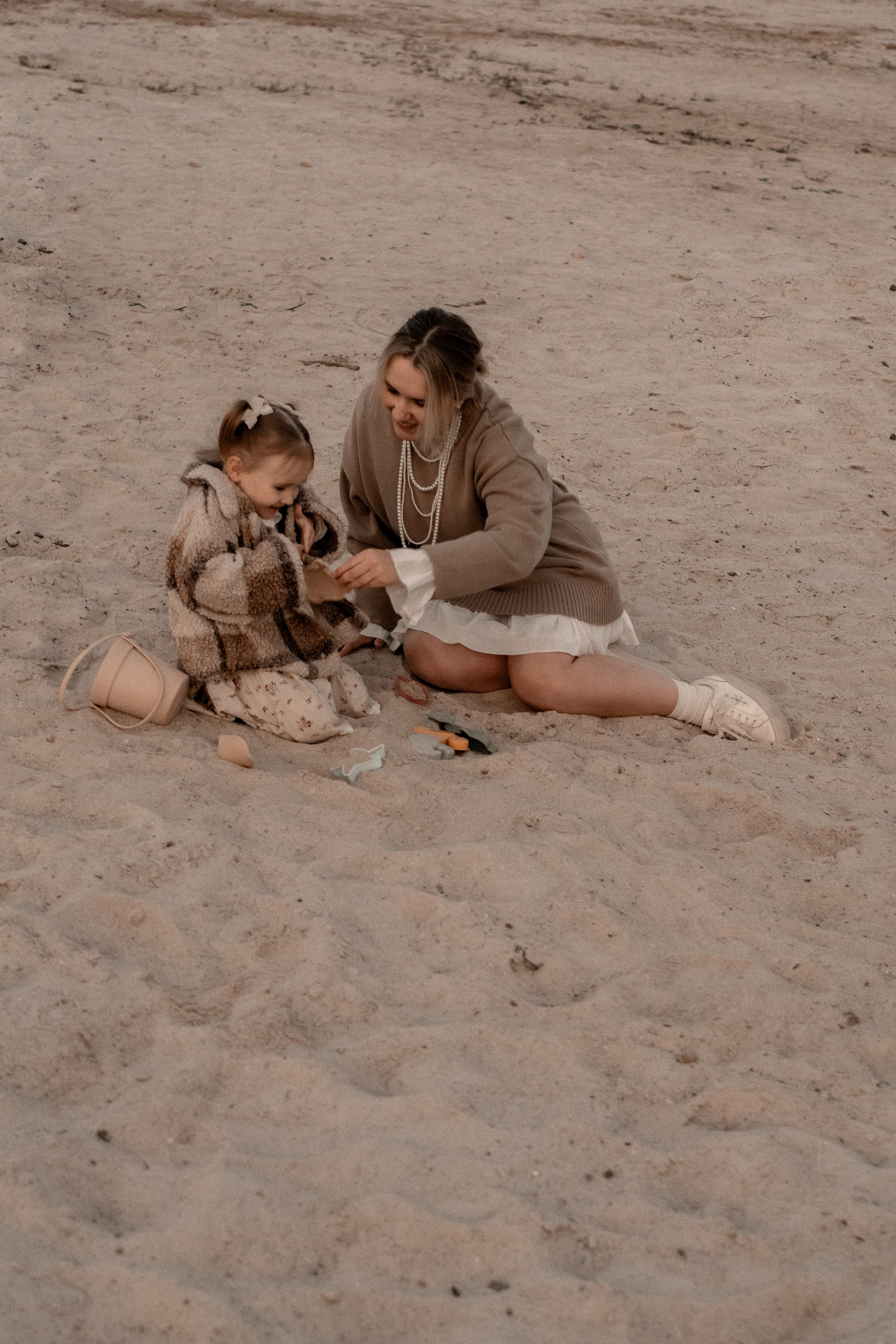 Мама и дочка. Свадебный и семейный фотограф в Серпухове Александра Дерюшева