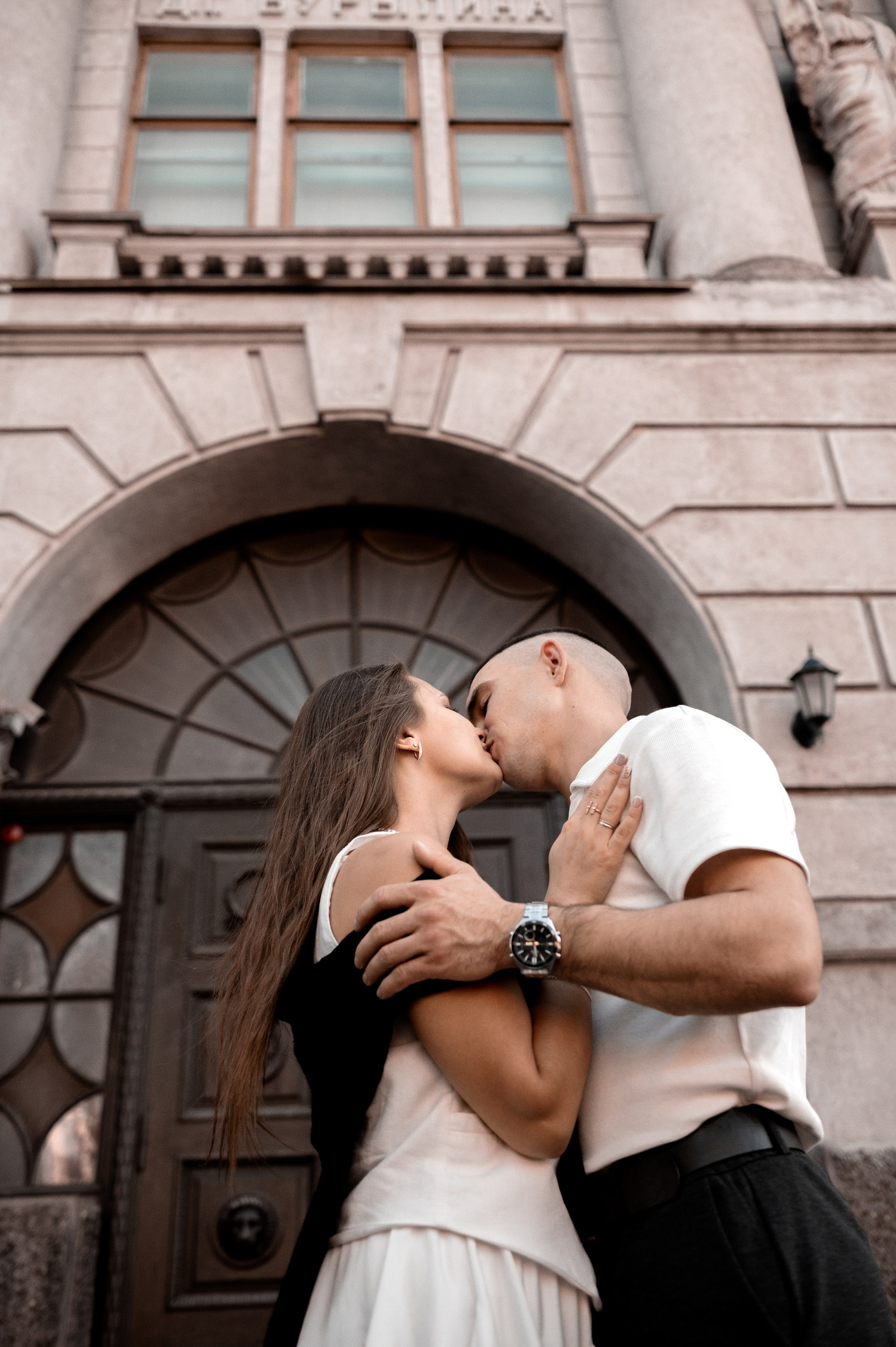 Виталик и Диана. Свадебный и семейный фотограф в Серпухове Александра Дерюшева