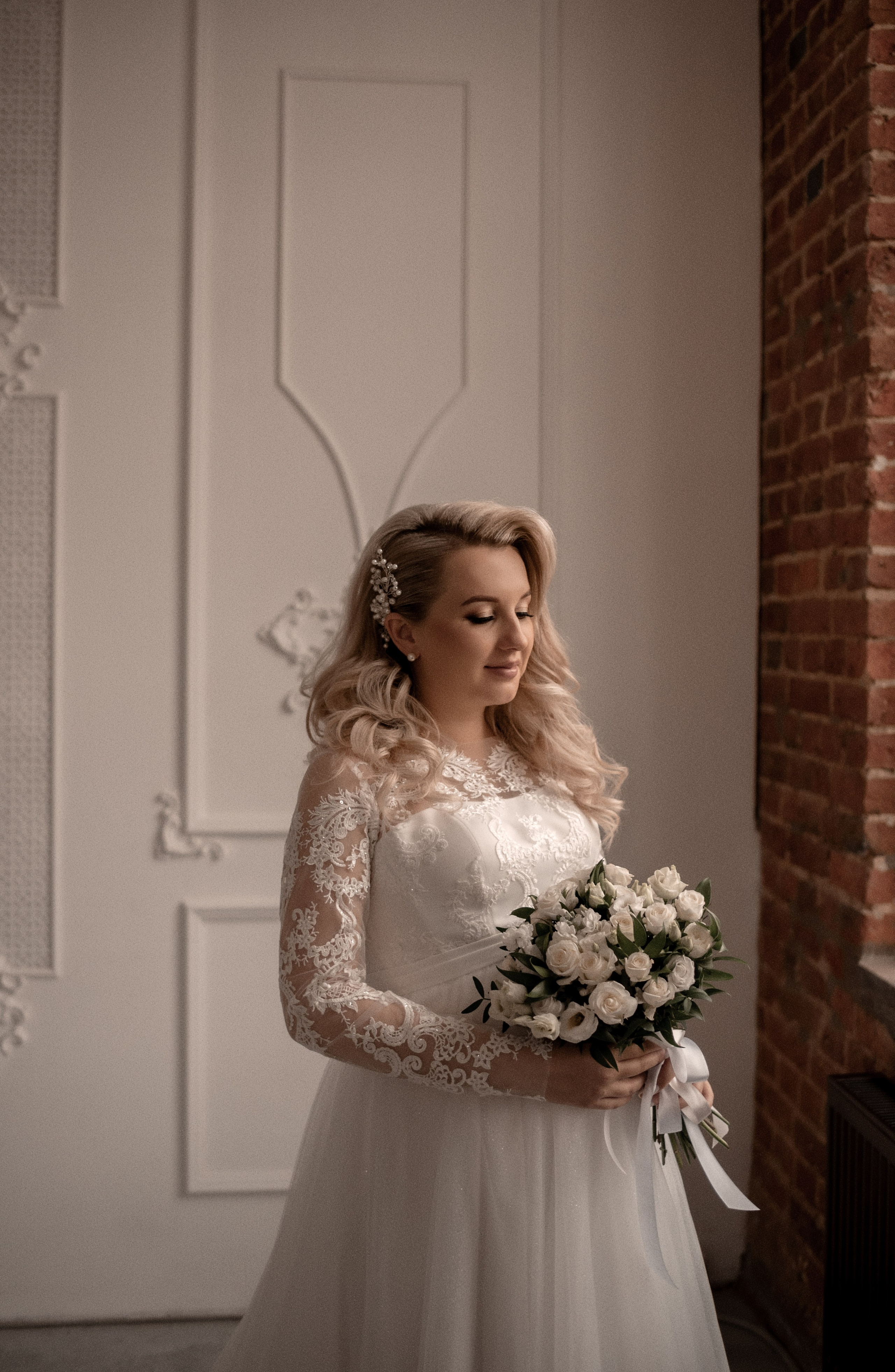 Денис и Ксения. Свадебный и семейный фотограф в Серпухове Александра Дерюшева