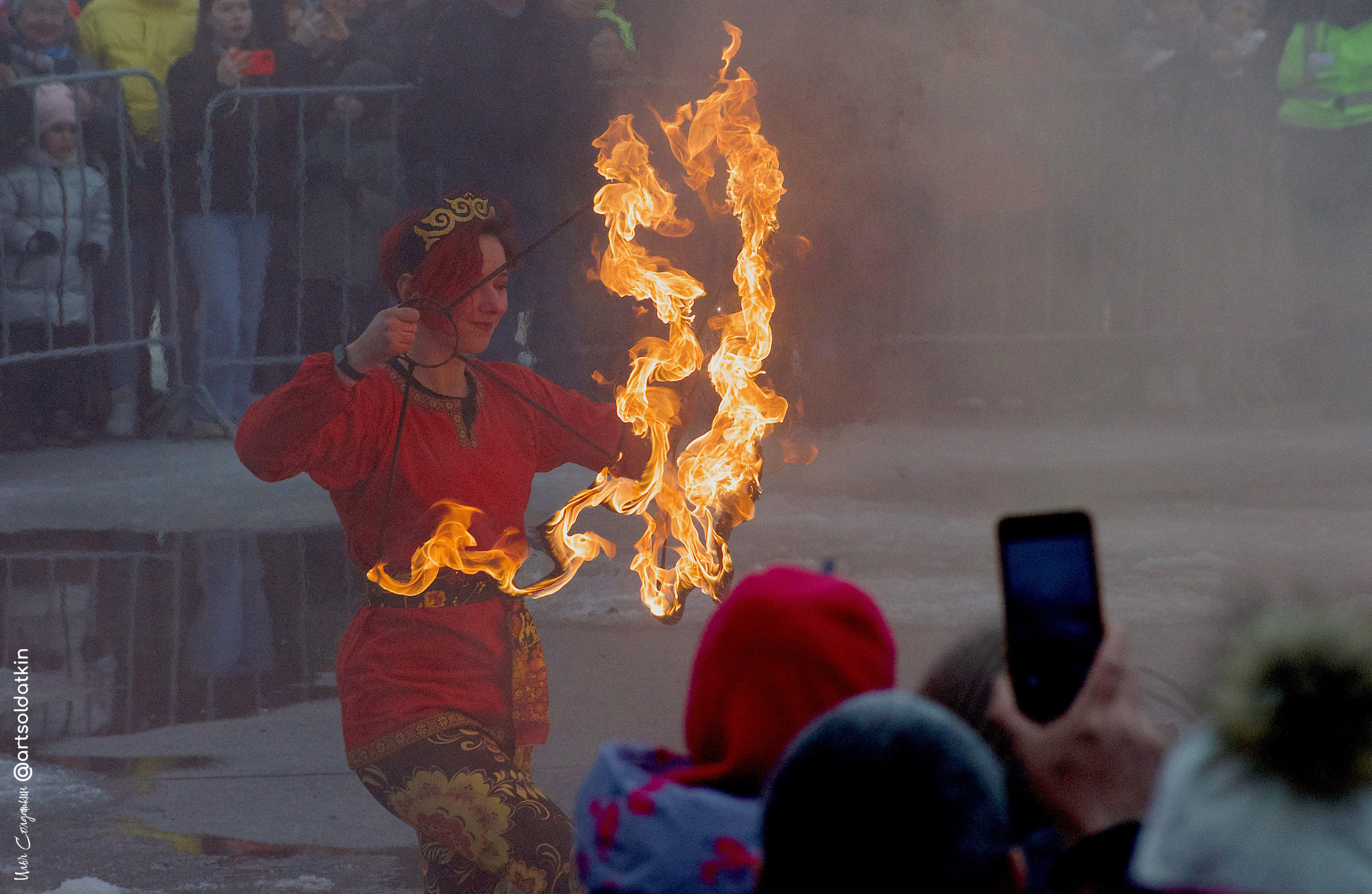 Масленица. Iliya Soldatkin Fine Art Photography