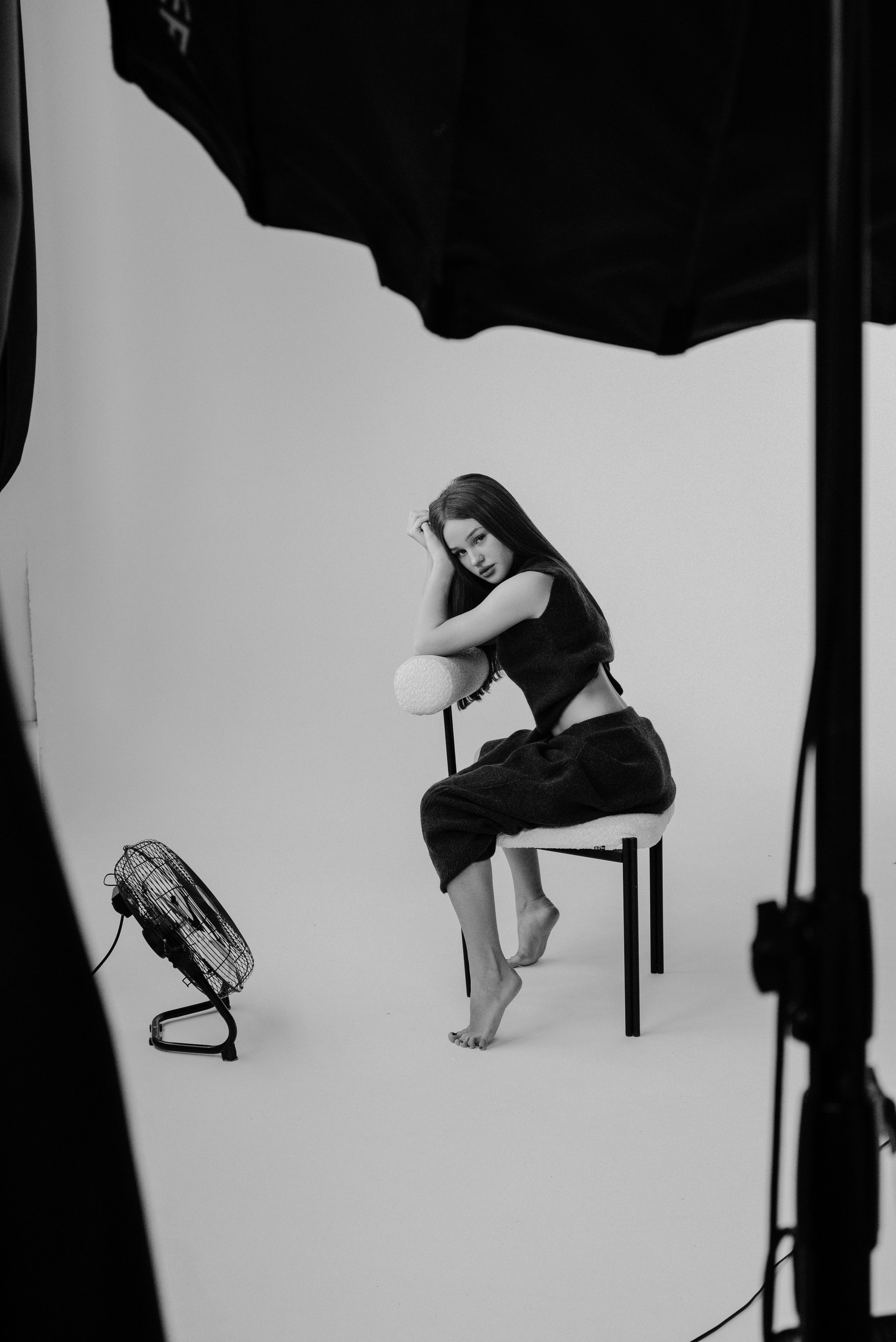 Студийная фотосессия для Евгении. Профессиональный фотограф в Твери Иванова Юлия