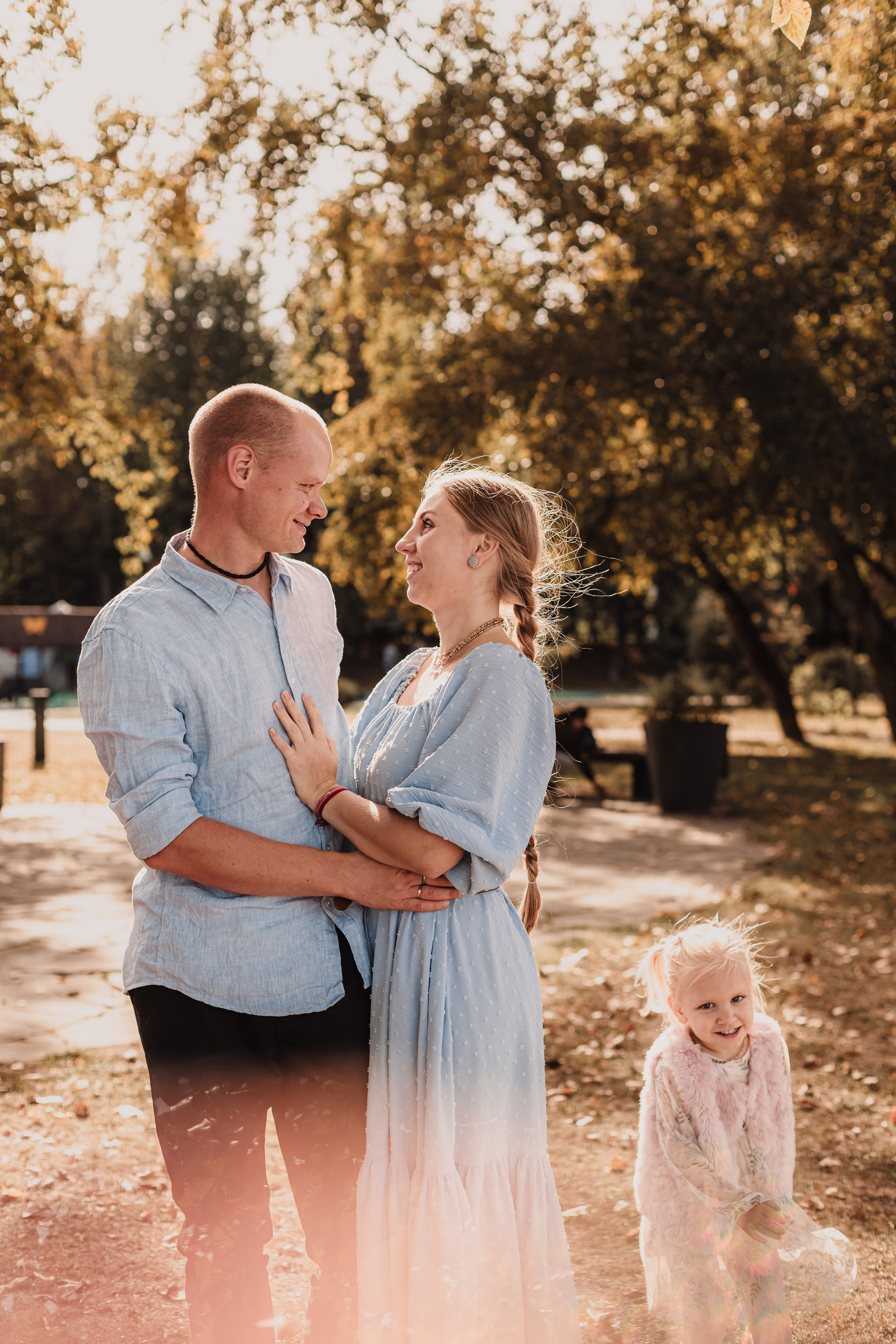 Happiness is family. Мариам Багдасарян