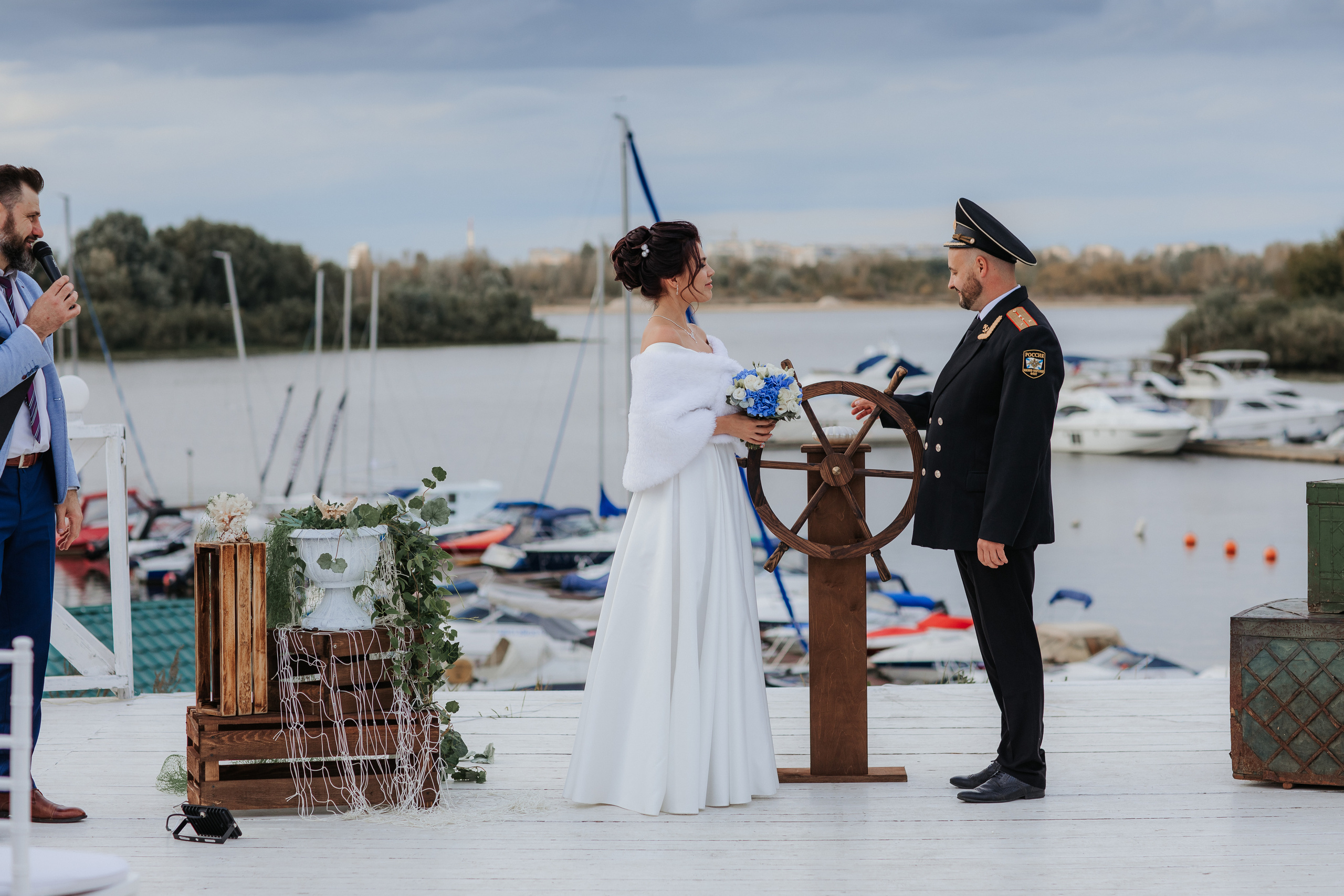 Сергей и Марина I18.09.2020. Свадебный, семейный фотограф в Дзержинске, Нижнем Новгороде Наталья Хр