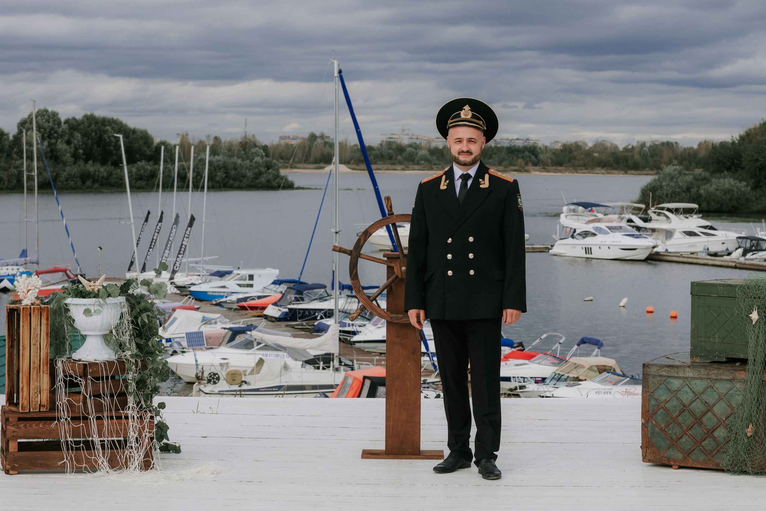 Сергей и Марина I18.09.2020. Свадебный, семейный фотограф в Дзержинске, Нижнем Новгороде Наталья Хр