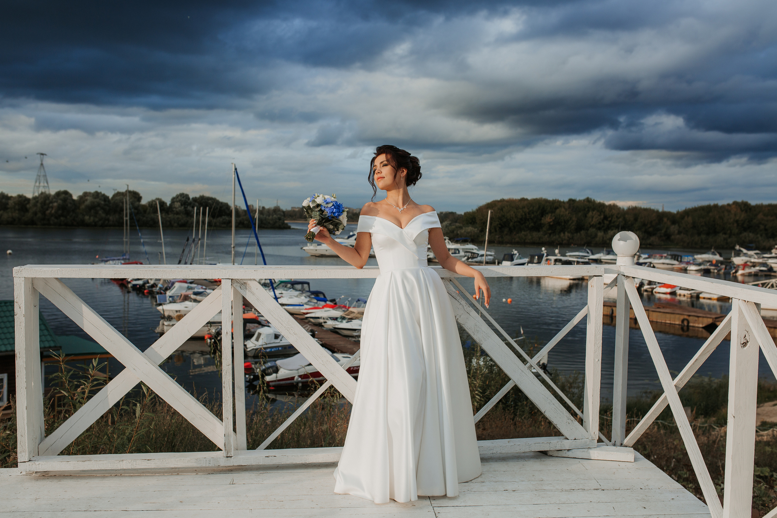 Сергей и Марина I18.09.2020. Свадебный, семейный фотограф в Дзержинске, Нижнем Новгороде Наталья Хр