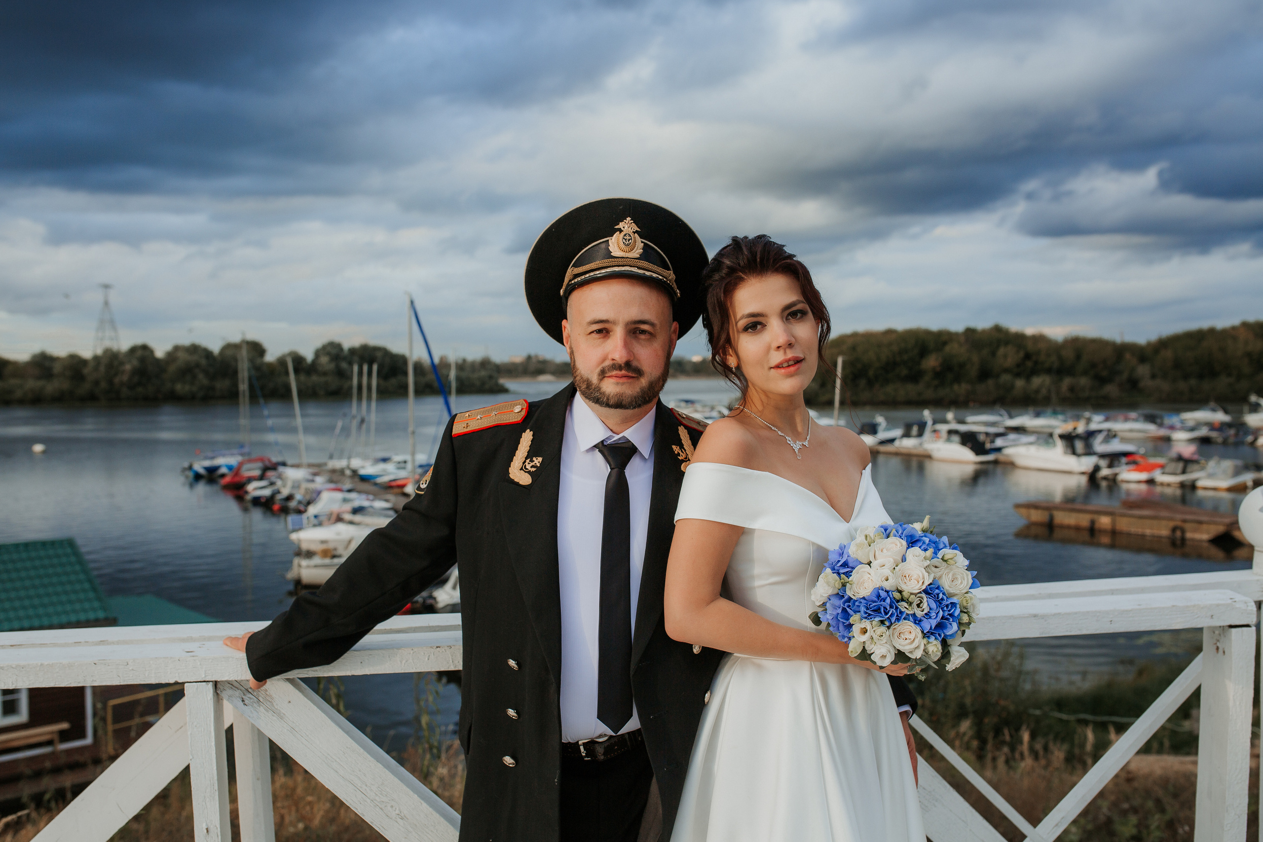 Сергей и Марина I18.09.2020. Свадебный, семейный фотограф в Дзержинске, Нижнем Новгороде Наталья Хр