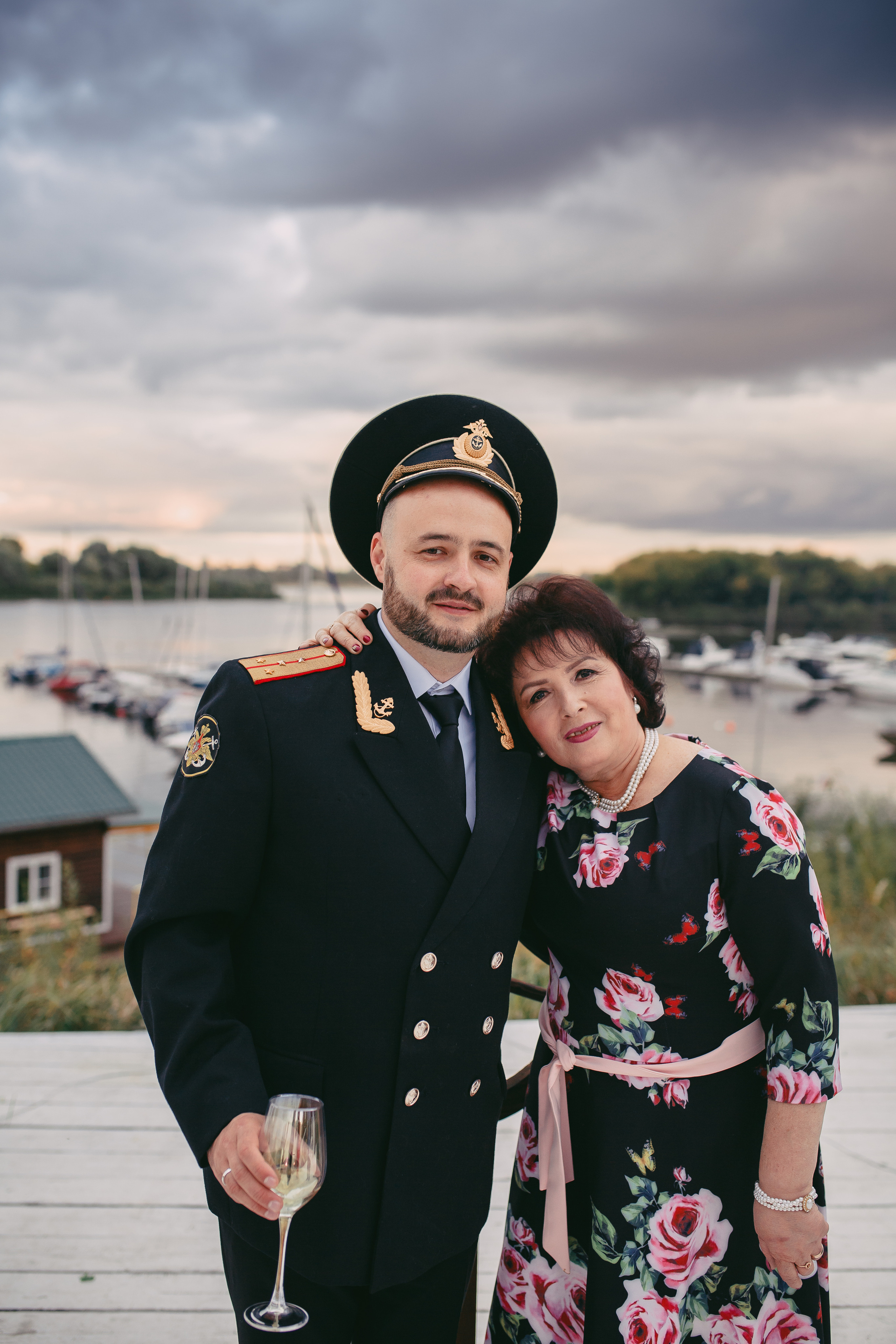 Сергей и Марина I18.09.2020. Свадебный, семейный фотограф в Дзержинске, Нижнем Новгороде Наталья Хр