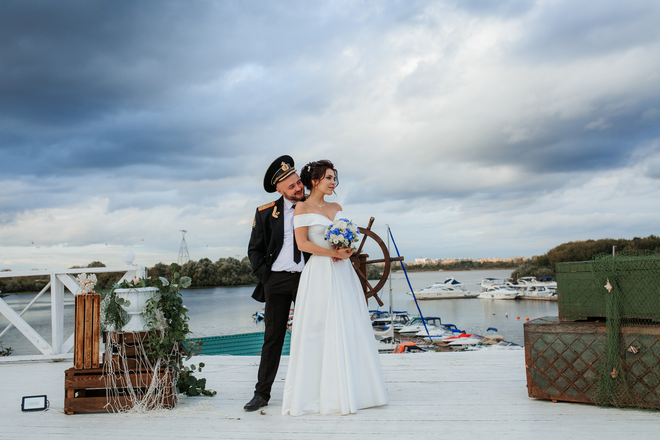 Сергей и Марина I18.09.2020. Свадебный, семейный фотограф в Дзержинске, Нижнем Новгороде Наталья Хр