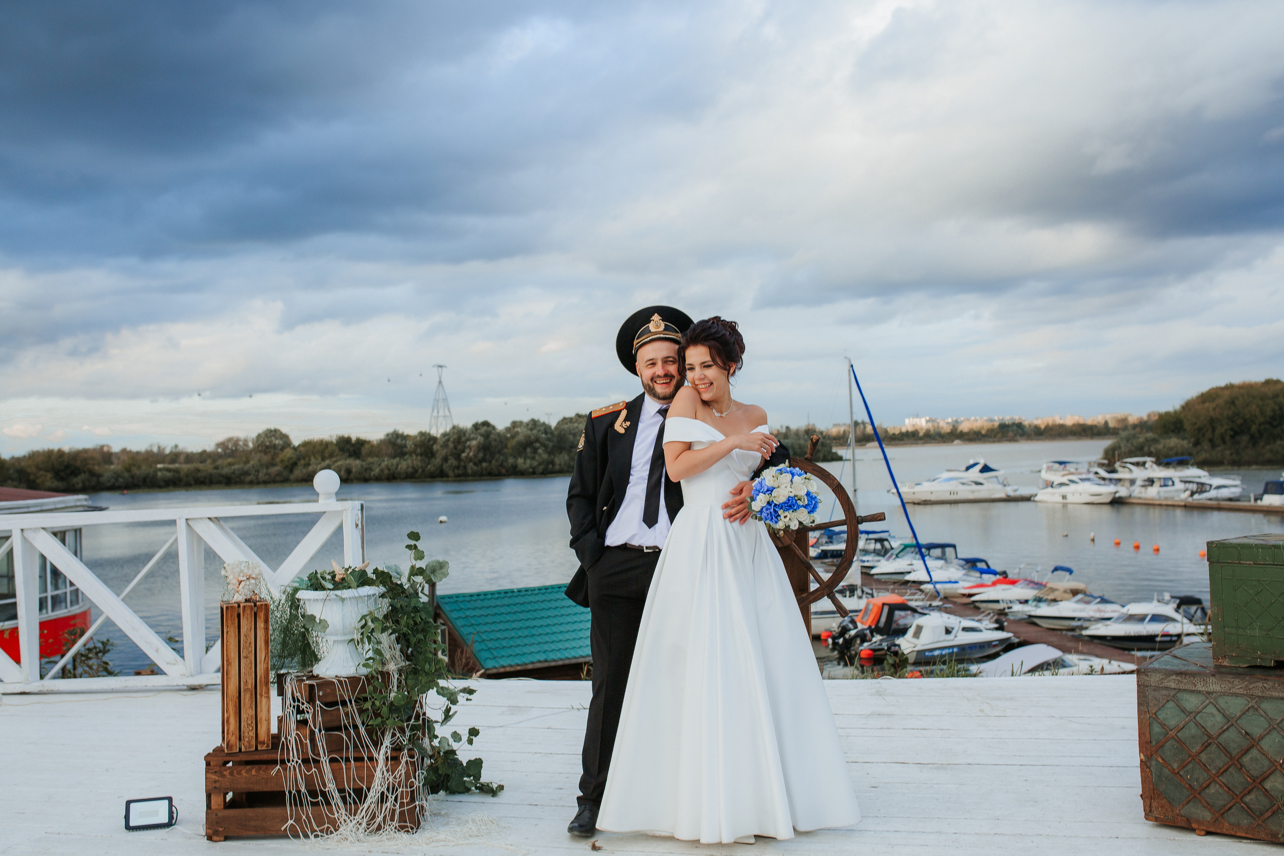 Сергей и Марина I18.09.2020. Свадебный, семейный фотограф в Дзержинске, Нижнем Новгороде Наталья Хр