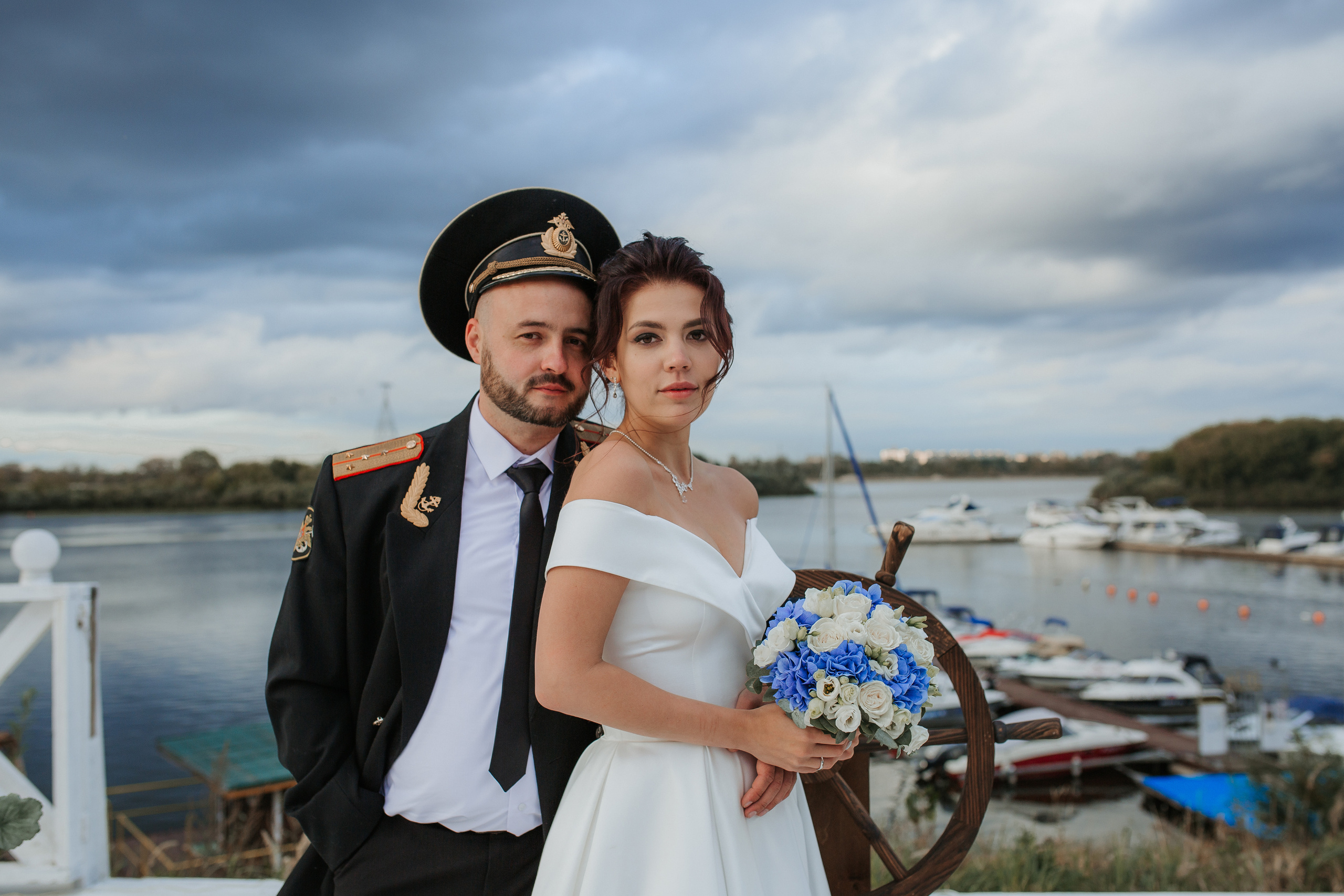 Сергей и Марина I18.09.2020. Свадебный, семейный фотограф в Дзержинске, Нижнем Новгороде Наталья Хр