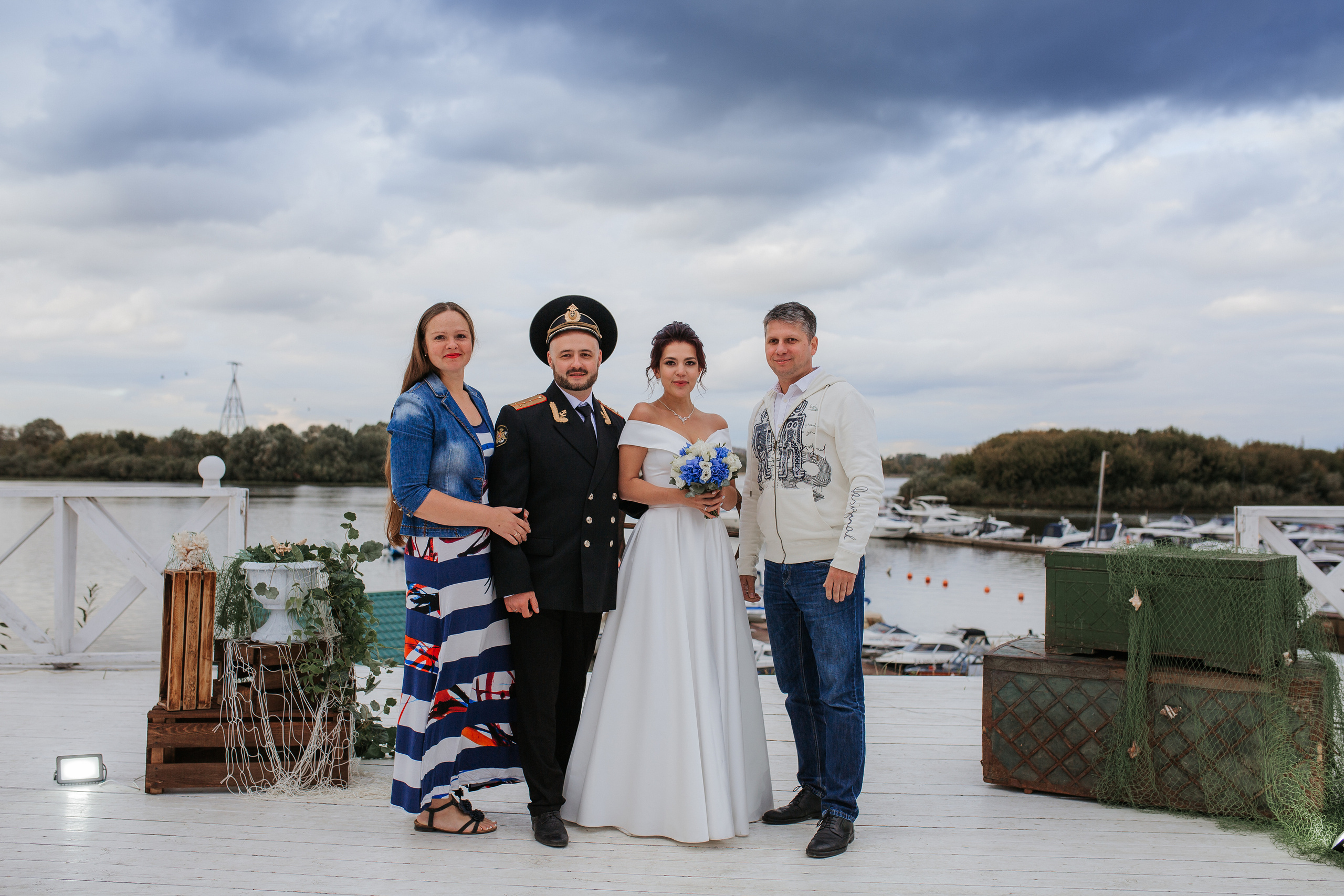 Сергей и Марина I18.09.2020. Свадебный, семейный фотограф в Дзержинске, Нижнем Новгороде Наталья Хр