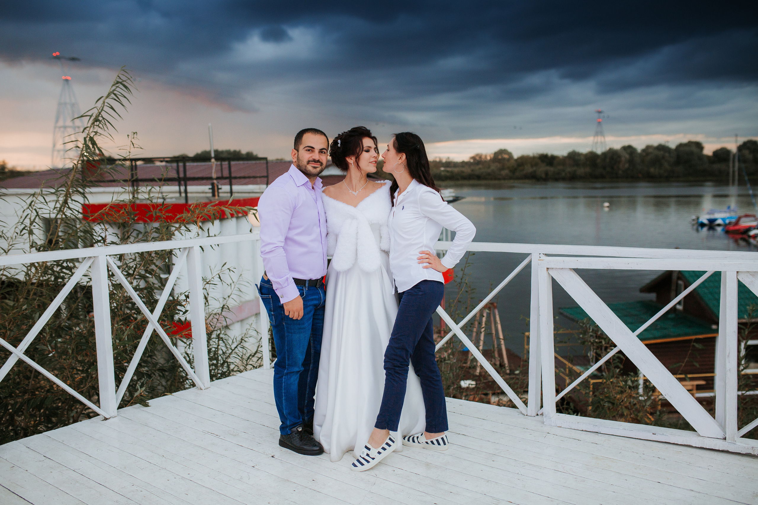 Сергей и Марина I18.09.2020. Свадебный, семейный фотограф в Дзержинске, Нижнем Новгороде Наталья Хр