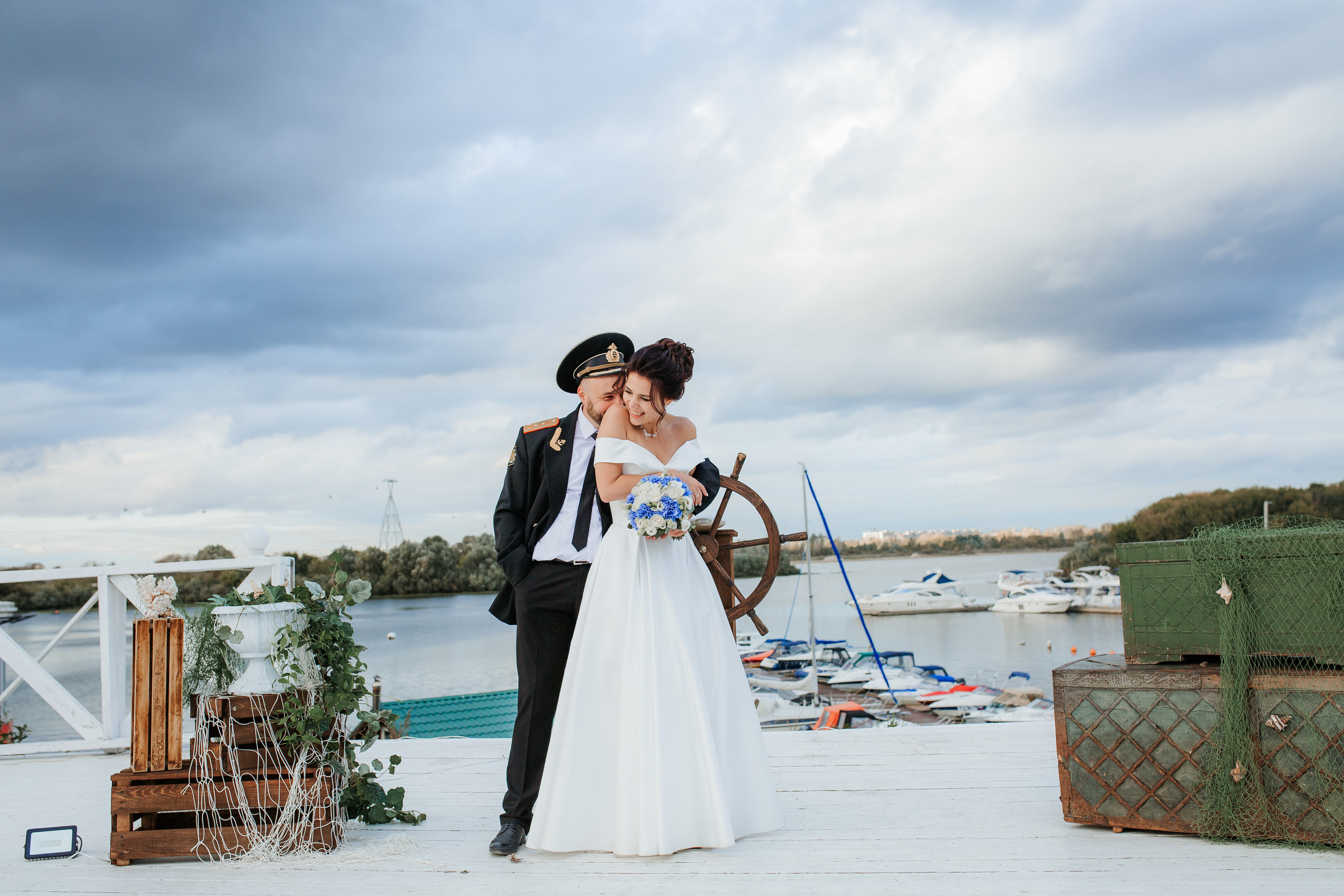 Сергей и Марина I18.09.2020. Свадебный, семейный фотограф в Дзержинске, Нижнем Новгороде Наталья Хр