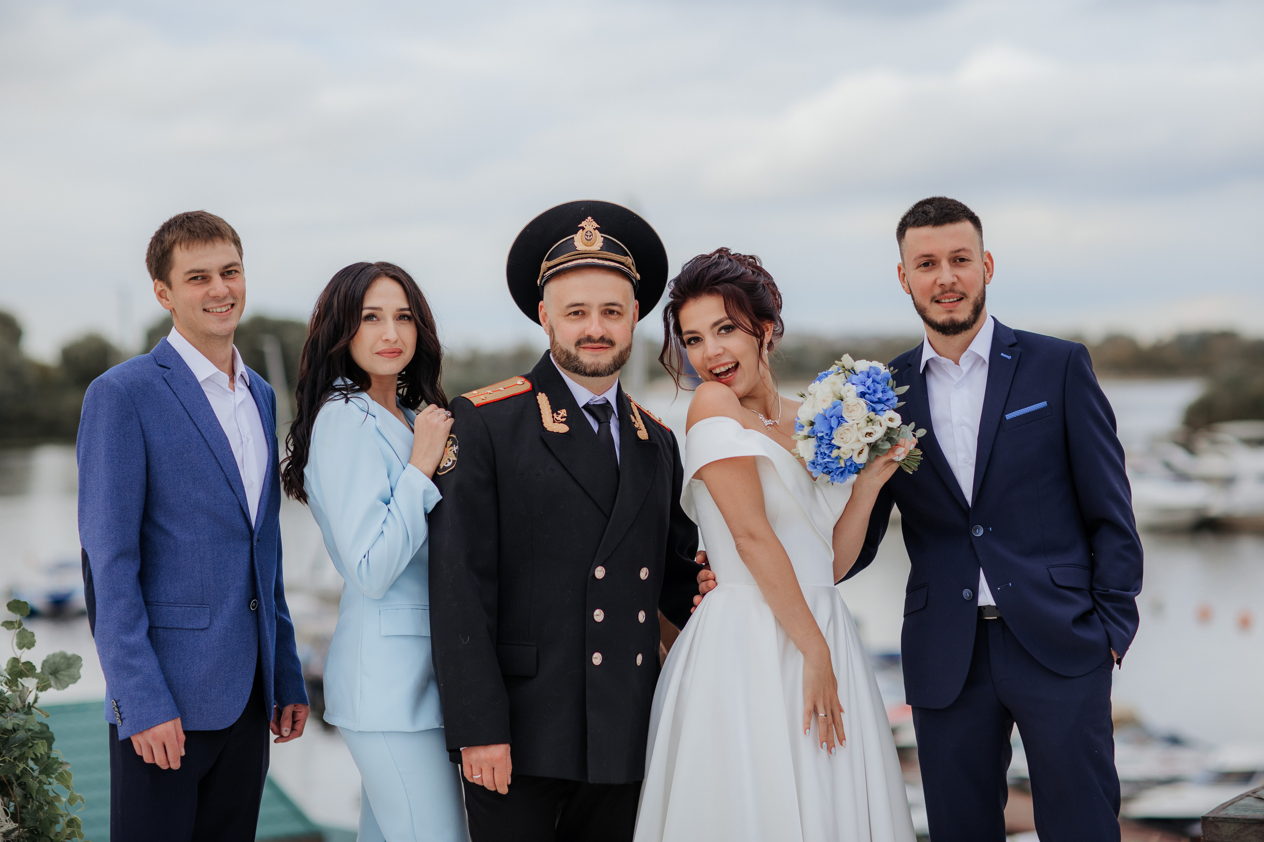 Сергей и Марина I18.09.2020. Свадебный, семейный фотограф в Дзержинске, Нижнем Новгороде Наталья Хр