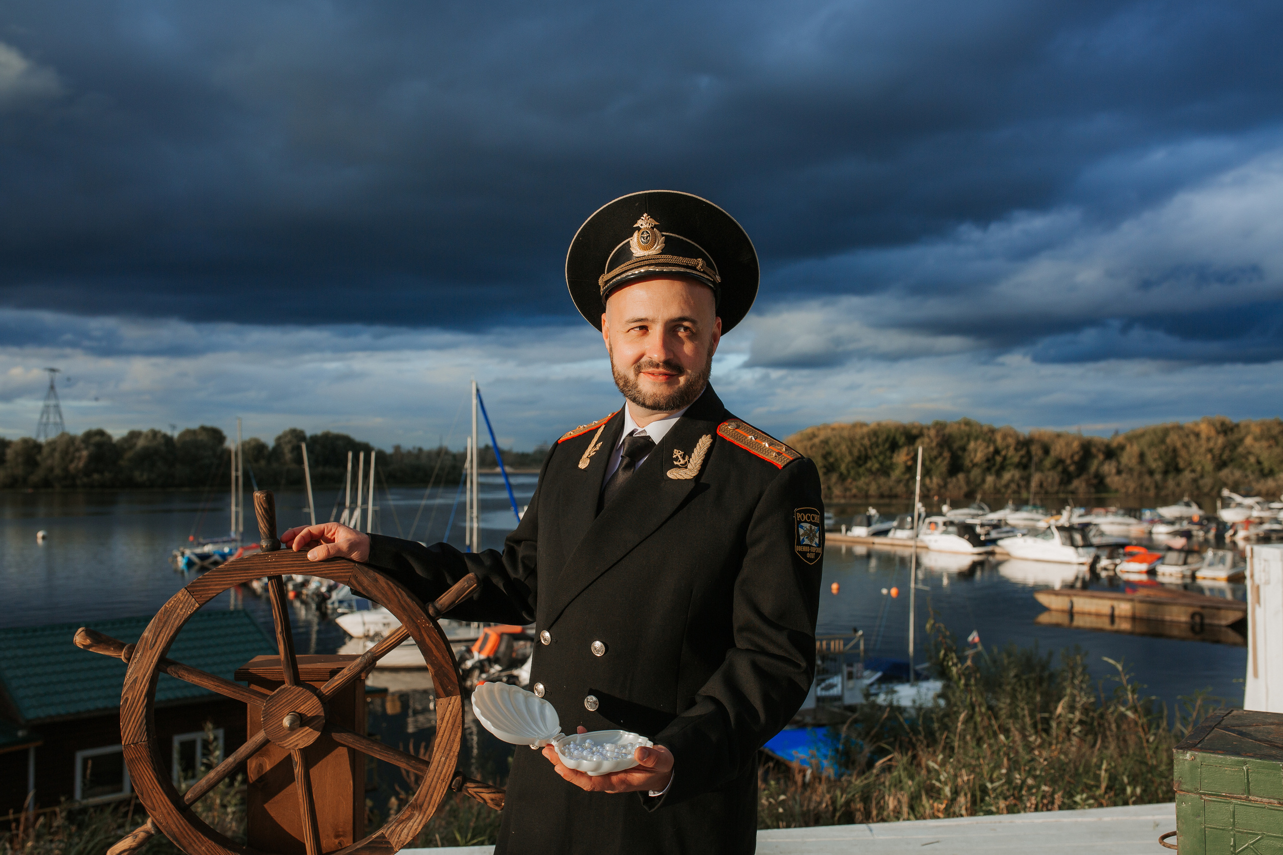 Сергей и Марина I18.09.2020. Свадебный, семейный фотограф в Дзержинске, Нижнем Новгороде Наталья Хр