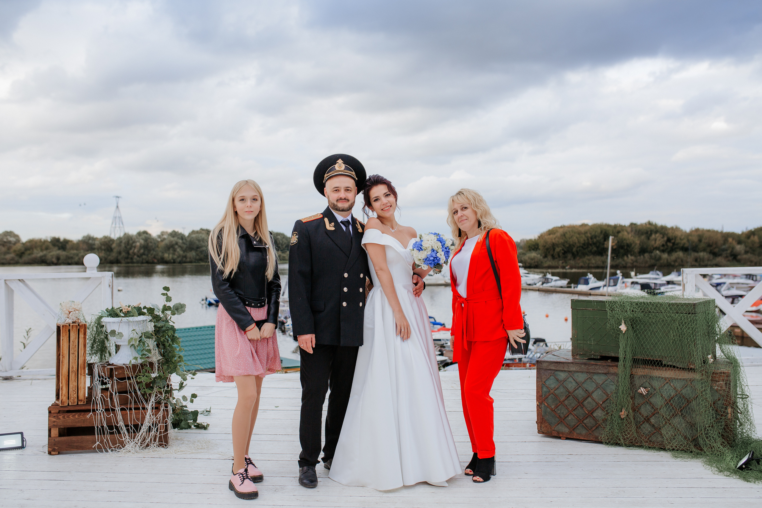 Сергей и Марина I18.09.2020. Свадебный, семейный фотограф в Дзержинске, Нижнем Новгороде Наталья Хр