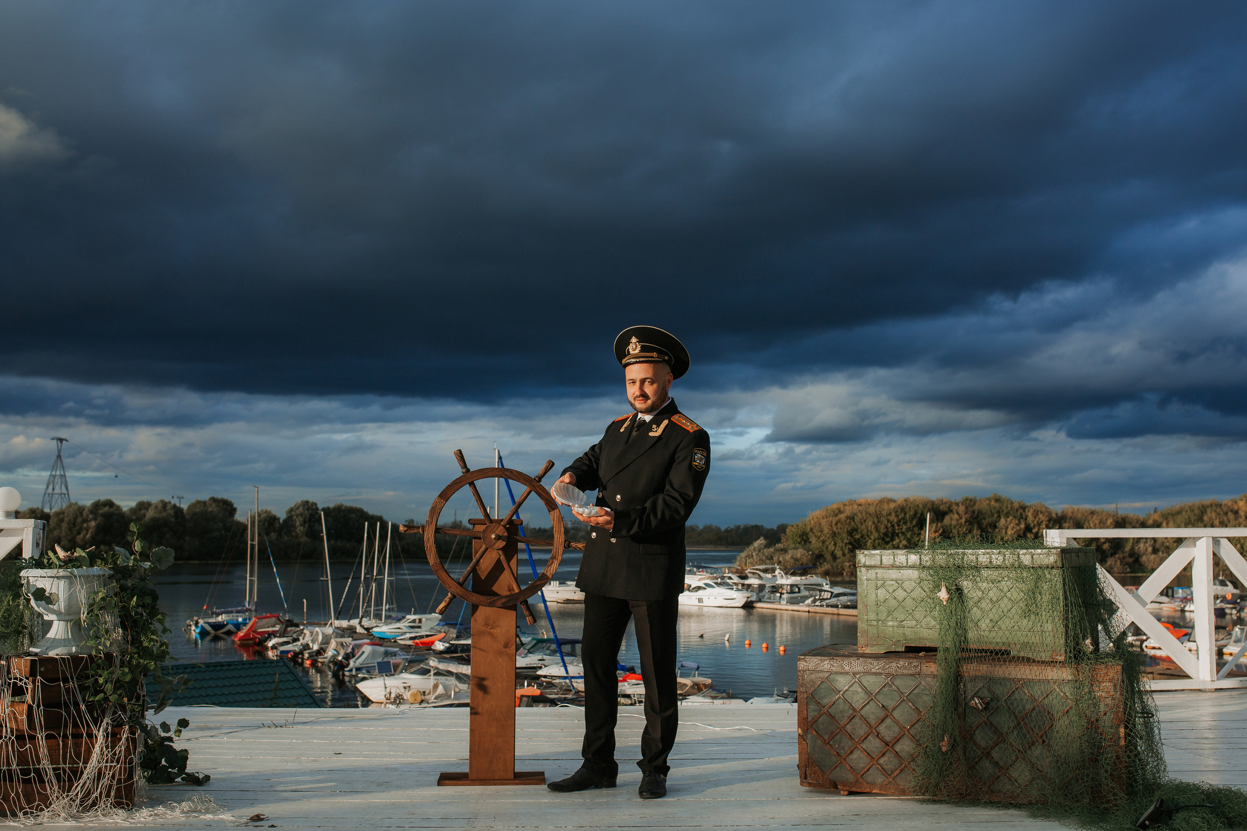 Сергей и Марина I18.09.2020. Свадебный, семейный фотограф в Дзержинске, Нижнем Новгороде Наталья Хр