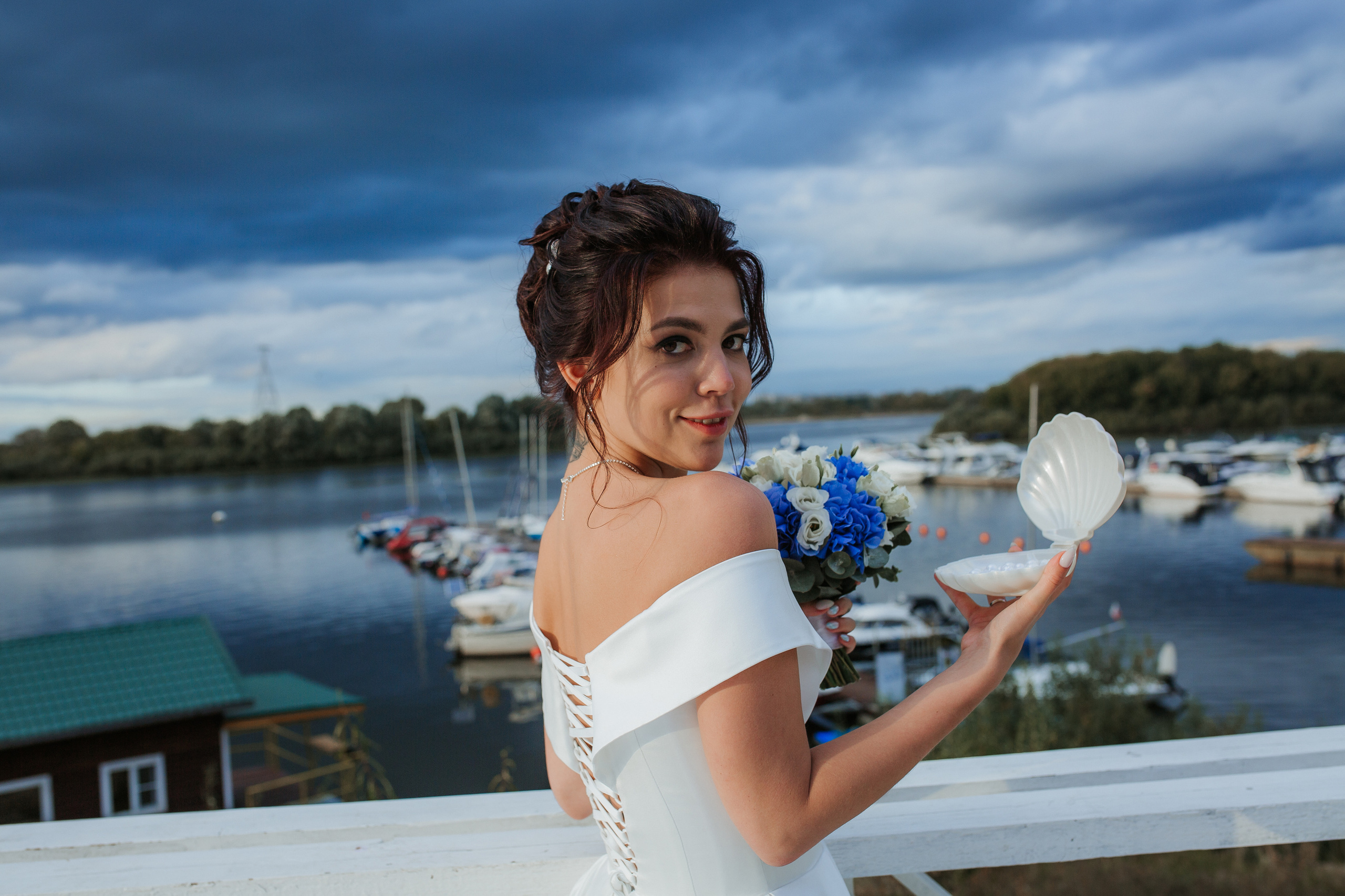 Сергей и Марина I18.09.2020. Свадебный, семейный фотограф в Дзержинске, Нижнем Новгороде Наталья Хр