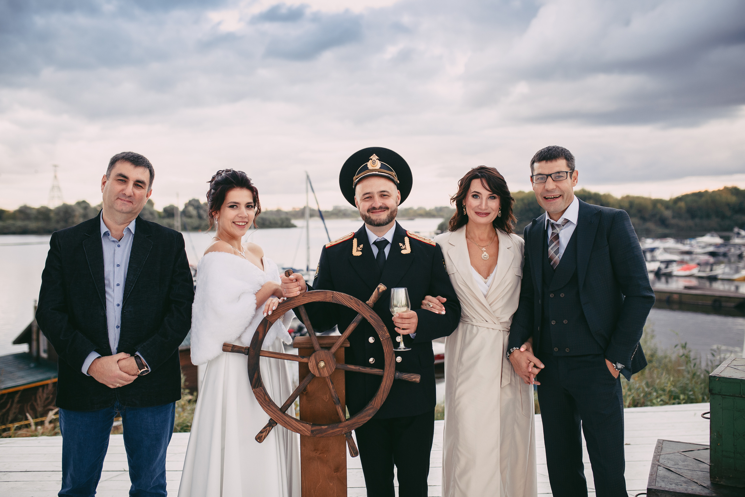 Сергей и Марина I18.09.2020. Свадебный, семейный фотограф в Дзержинске, Нижнем Новгороде Наталья Хр