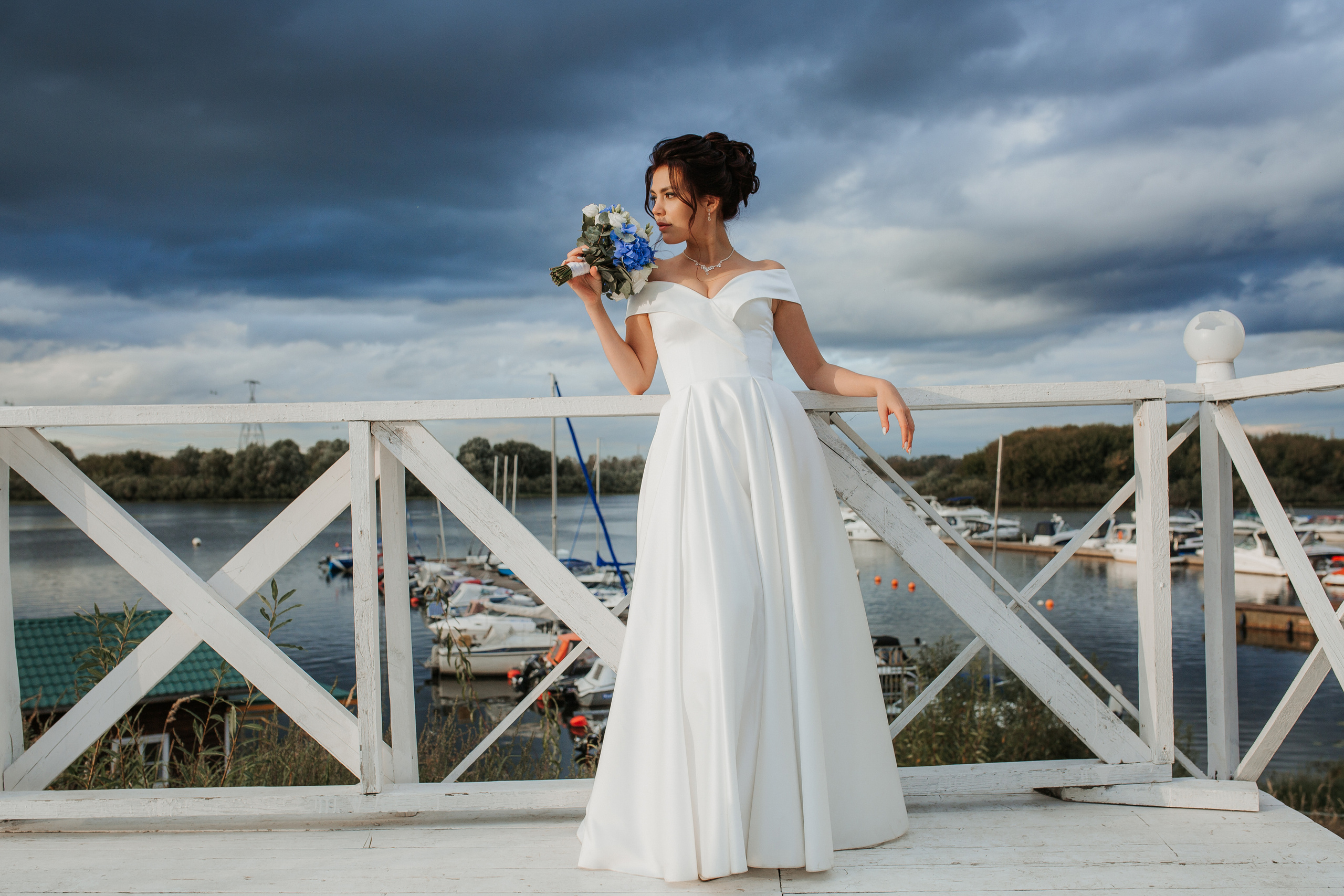 Сергей и Марина I18.09.2020. Свадебный, семейный фотограф в Дзержинске, Нижнем Новгороде Наталья Хр