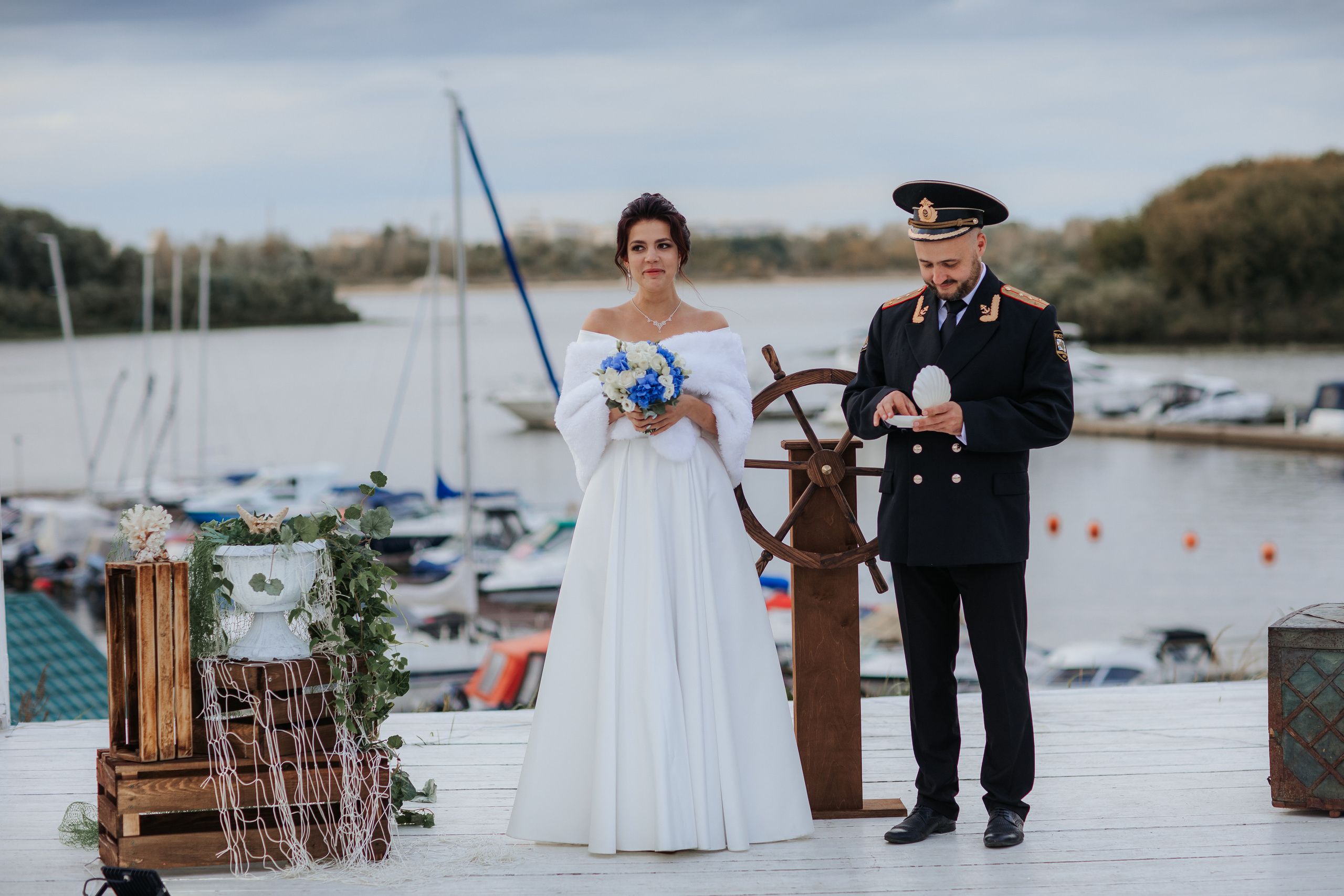 Сергей и Марина I18.09.2020. Свадебный, семейный фотограф в Дзержинске, Нижнем Новгороде Наталья Хр