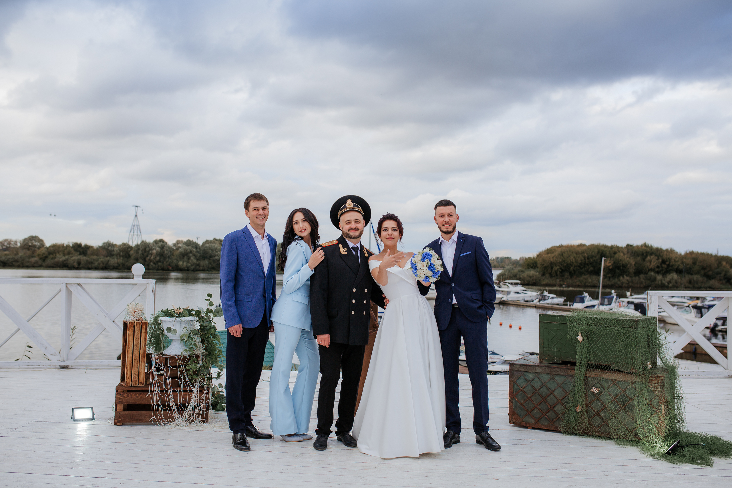 Сергей и Марина I18.09.2020. Свадебный, семейный фотограф в Дзержинске, Нижнем Новгороде Наталья Хр