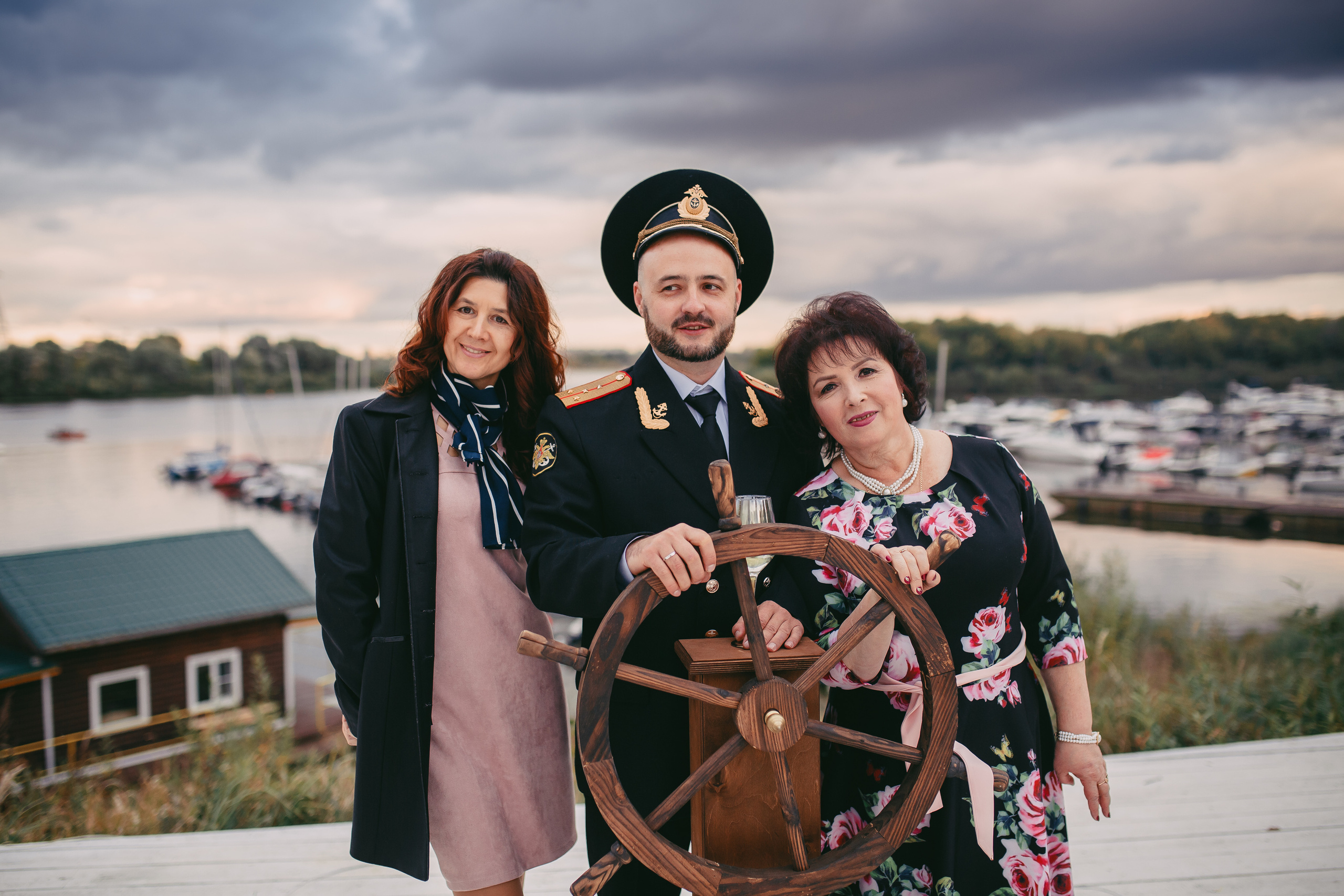 Сергей и Марина I18.09.2020. Свадебный, семейный фотограф в Дзержинске, Нижнем Новгороде Наталья Хр