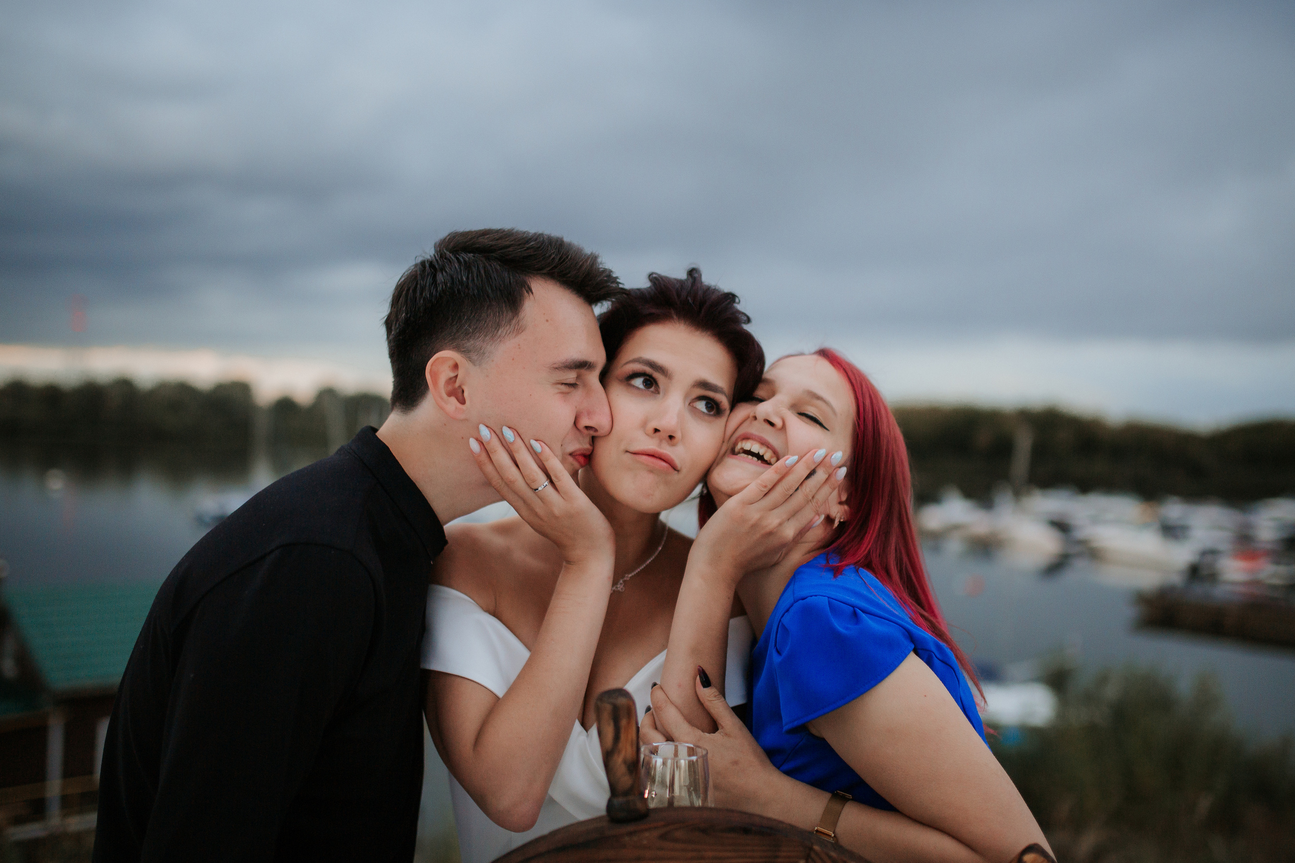 Сергей и Марина I18.09.2020. Свадебный, семейный фотограф в Дзержинске, Нижнем Новгороде Наталья Хр