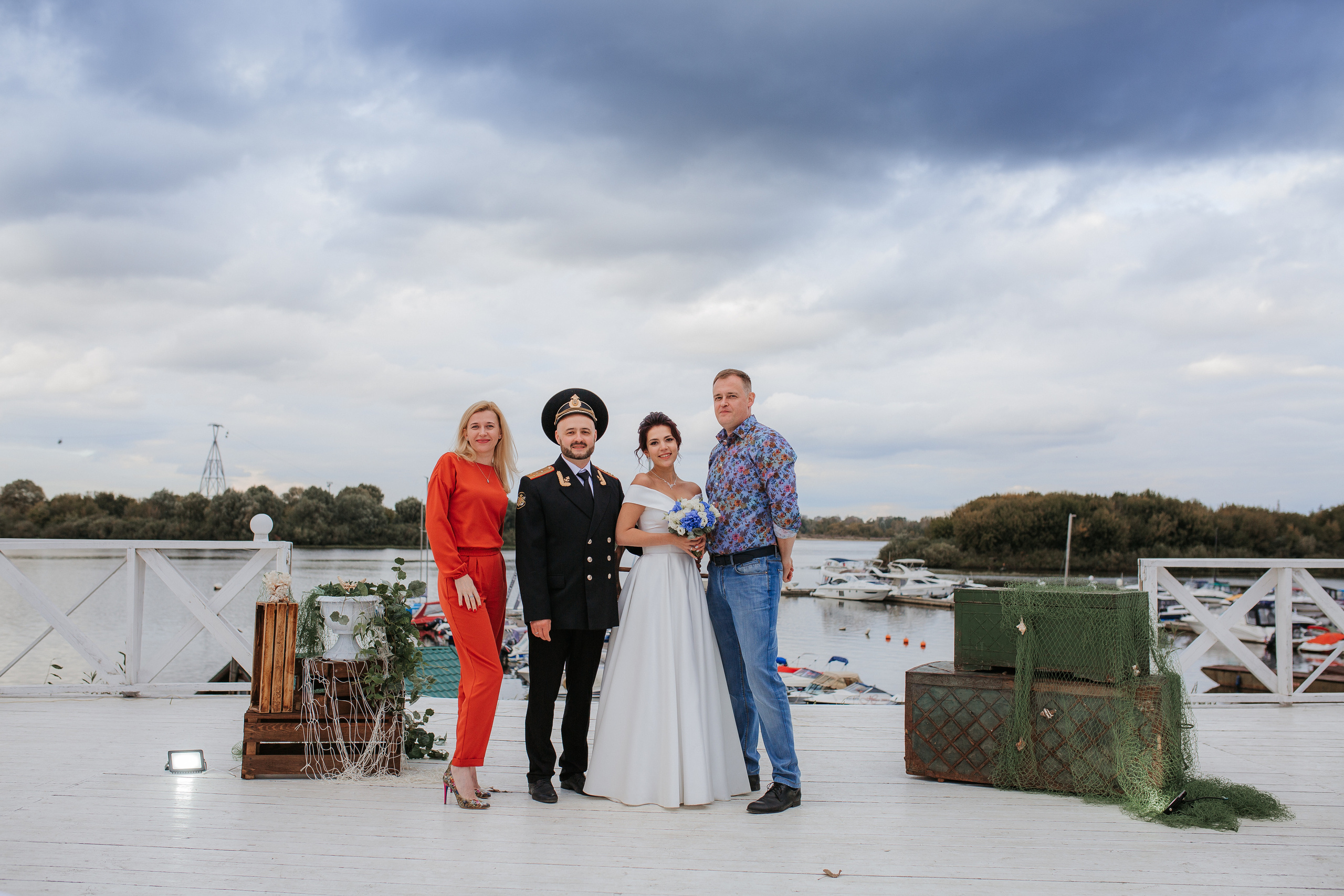 Сергей и Марина I18.09.2020. Свадебный, семейный фотограф в Дзержинске, Нижнем Новгороде Наталья Хр