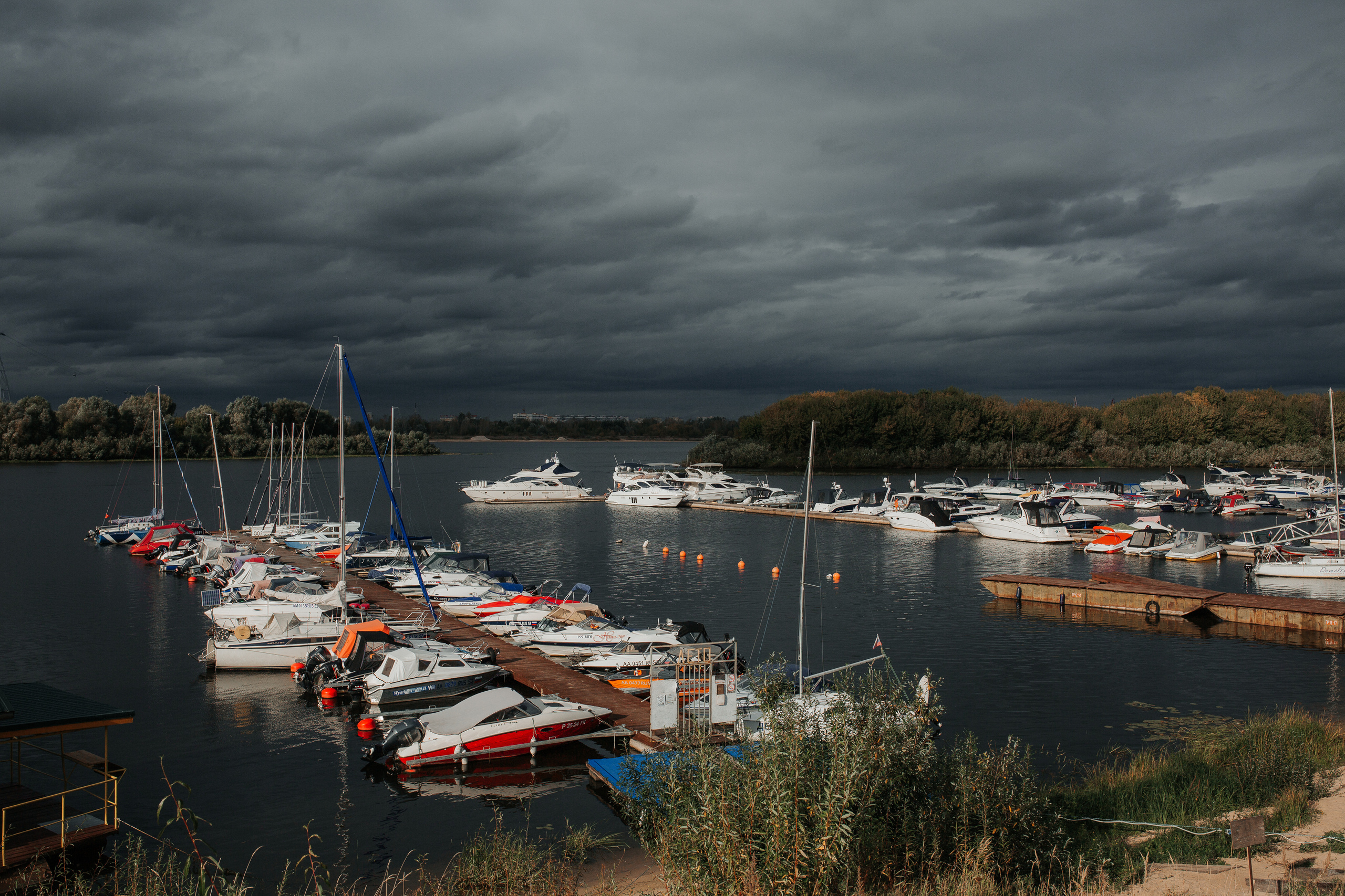Сергей и Марина I18.09.2020. Свадебный, семейный фотограф в Дзержинске, Нижнем Новгороде Наталья Хр