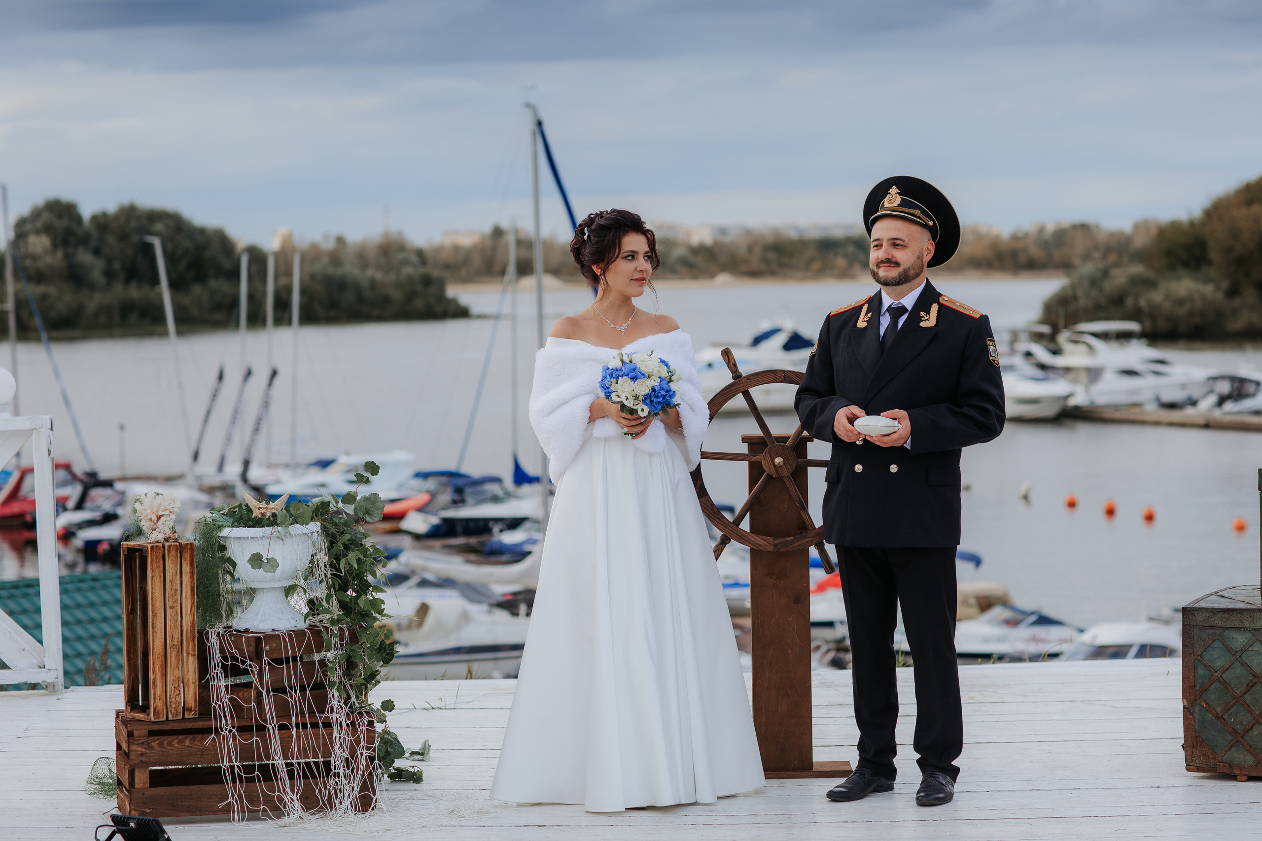 Сергей и Марина I18.09.2020. Свадебный, семейный фотограф в Дзержинске, Нижнем Новгороде Наталья Хр