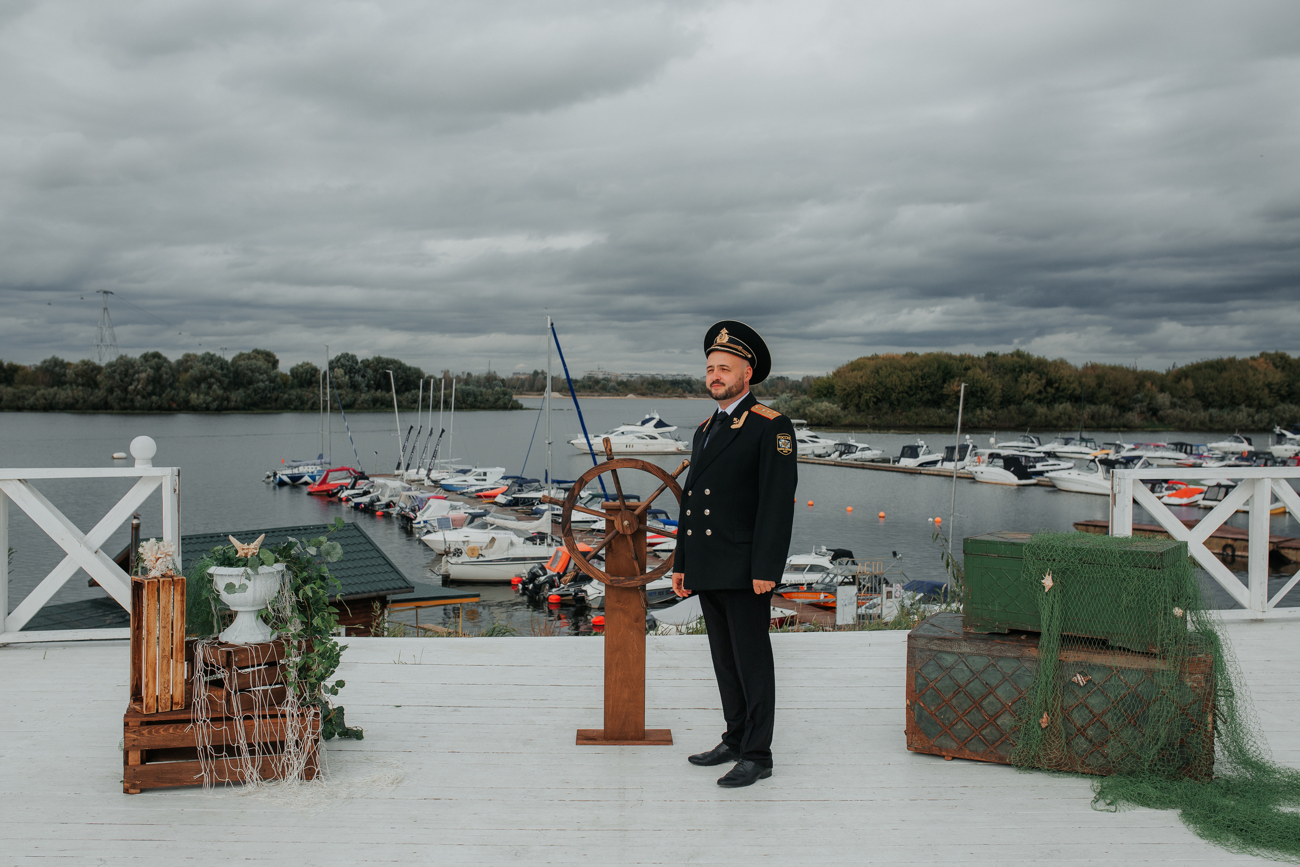 Сергей и Марина I18.09.2020. Свадебный, семейный фотограф в Дзержинске, Нижнем Новгороде Наталья Хр