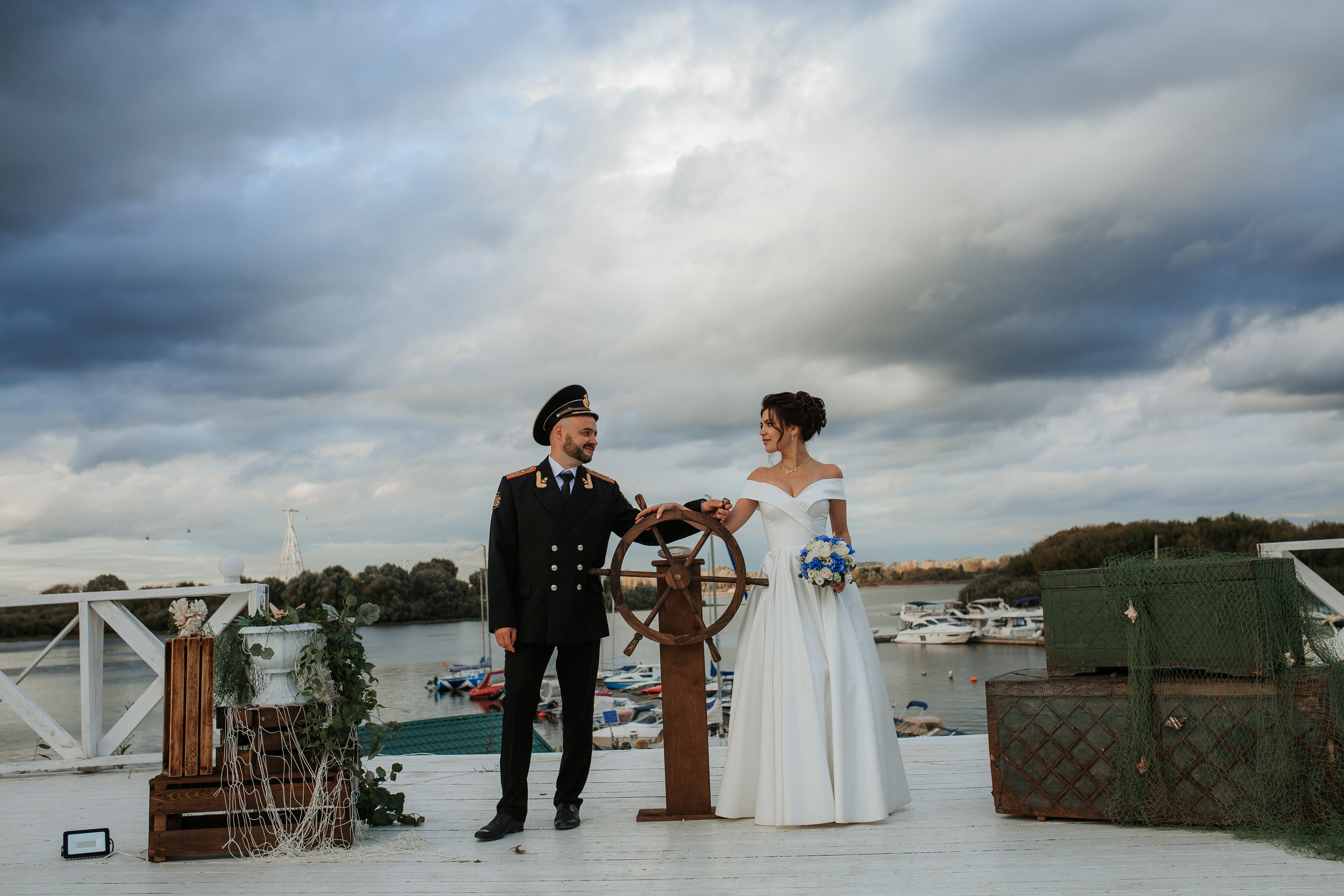 Сергей и Марина I18.09.2020. Свадебный, семейный фотограф в Дзержинске, Нижнем Новгороде Наталья Хр